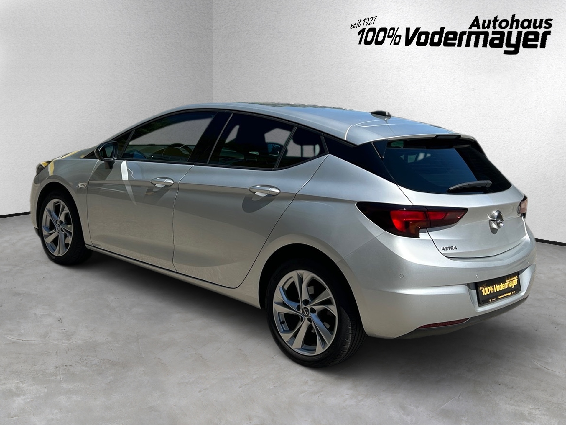 Astra GS Line 1.2 Turbo