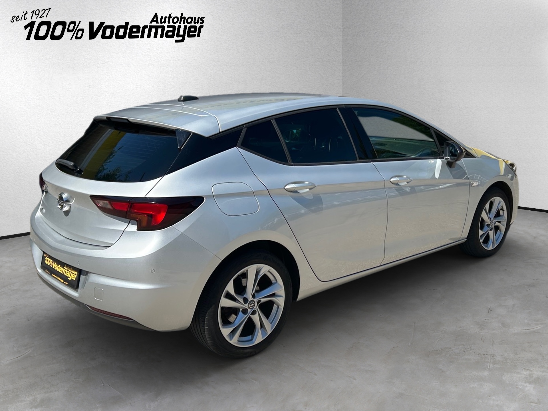 Astra GS Line 1.2 Turbo