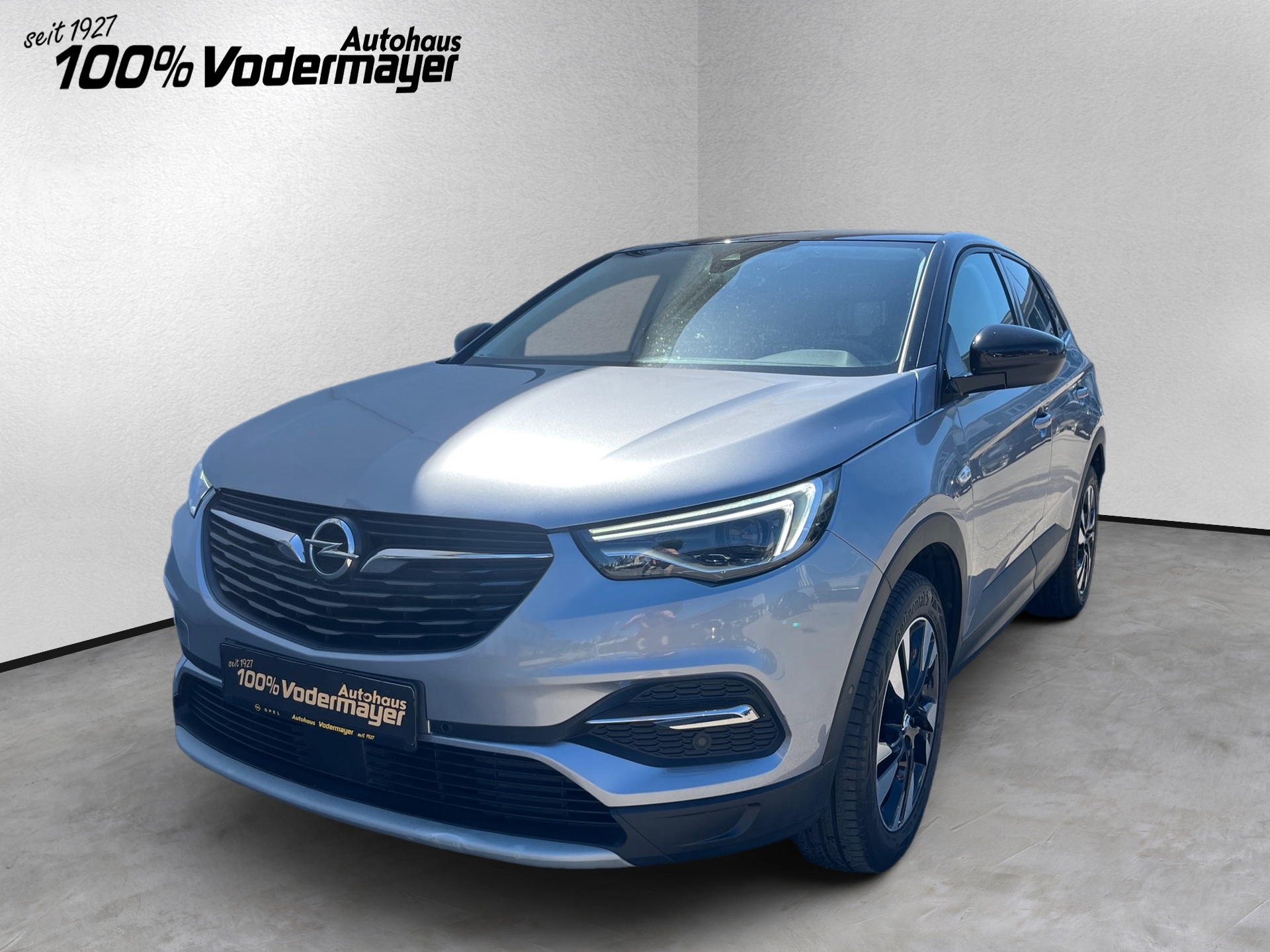 Grandland X Elegance 1.2