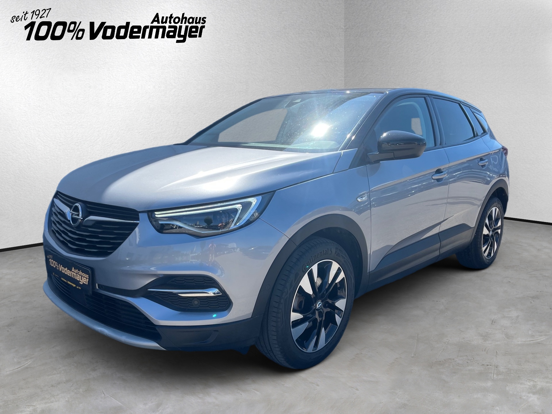 Grandland X Elegance 1.2