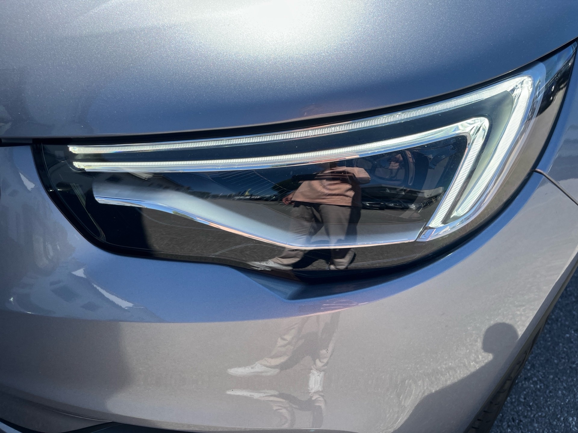 Grandland X Elegance 1.2
