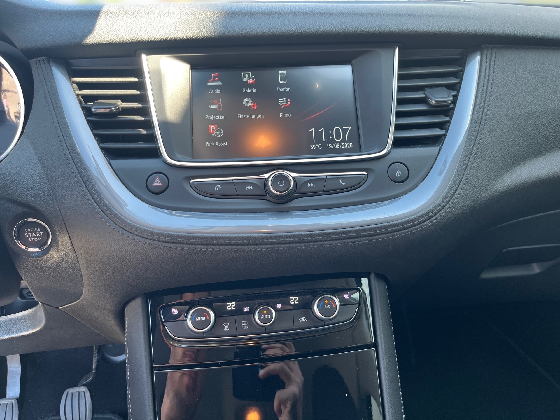 Grandland X Elegance 1.2