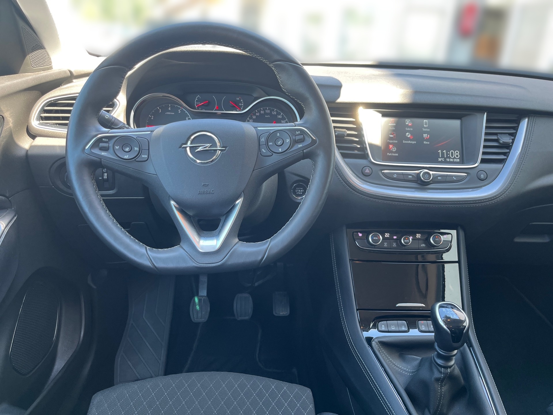 Grandland X Elegance 1.2