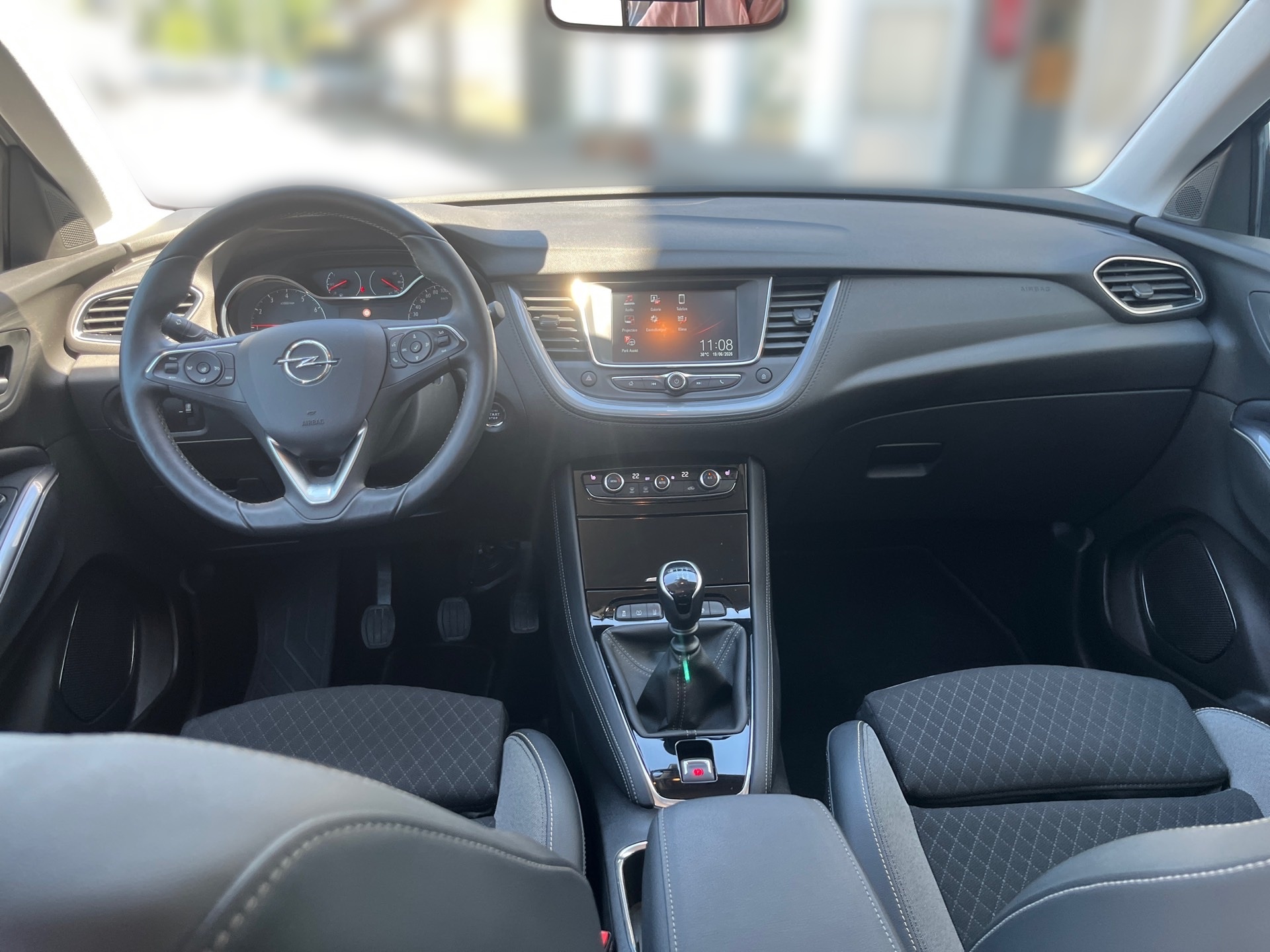 Grandland X Elegance 1.2