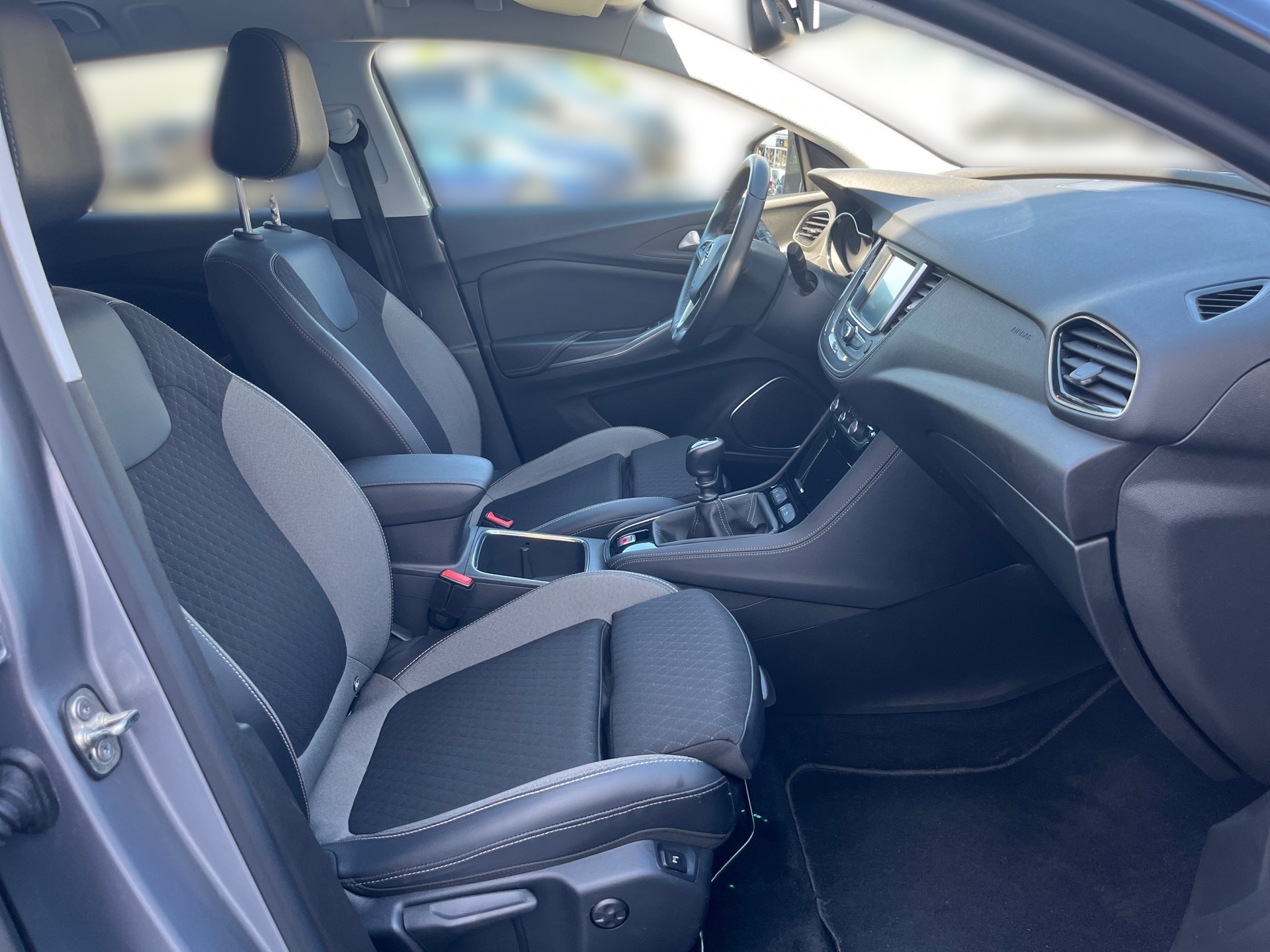 Grandland X Elegance 1.2