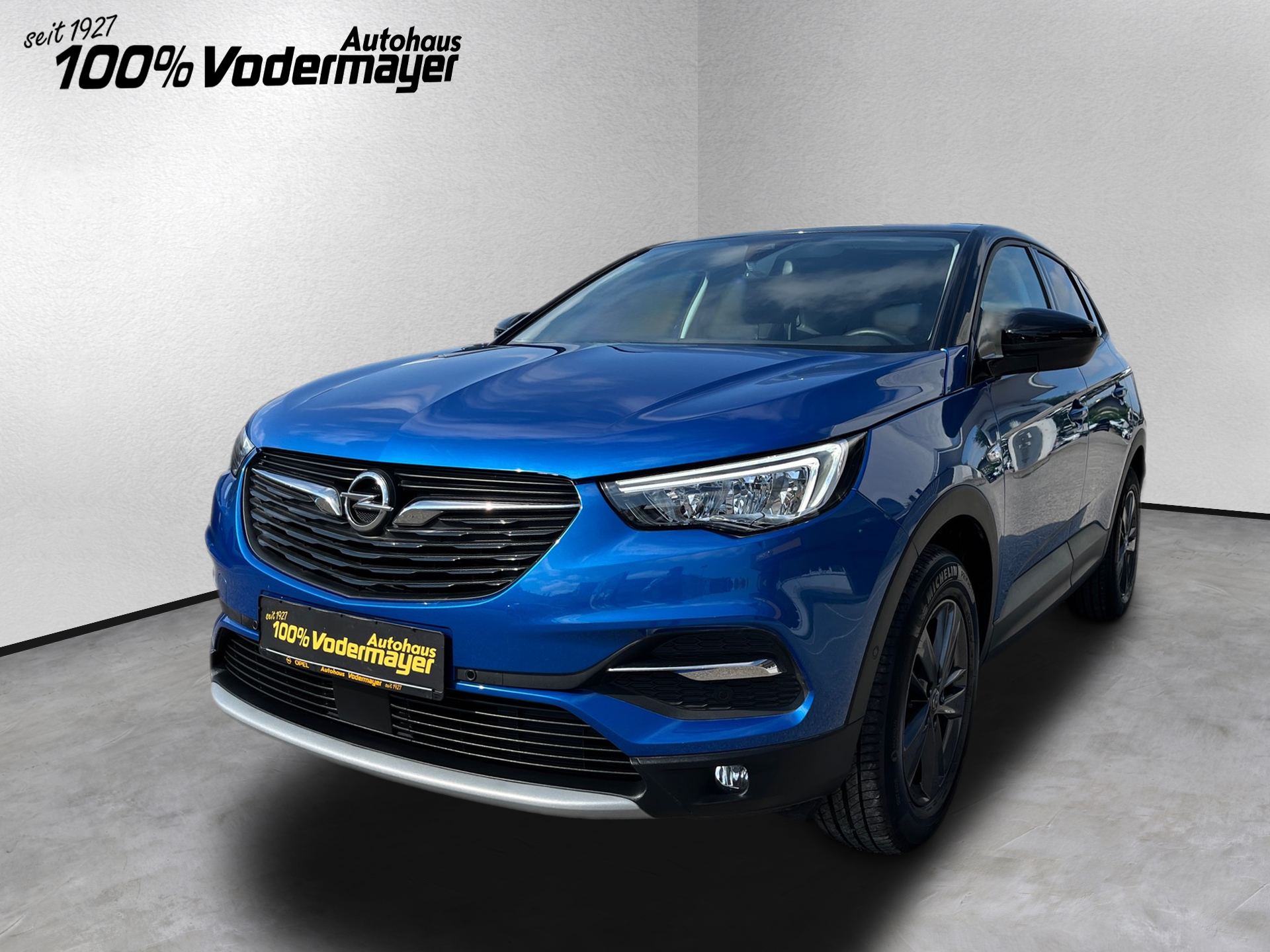 Grandland X Design Line 1.2 Turbo