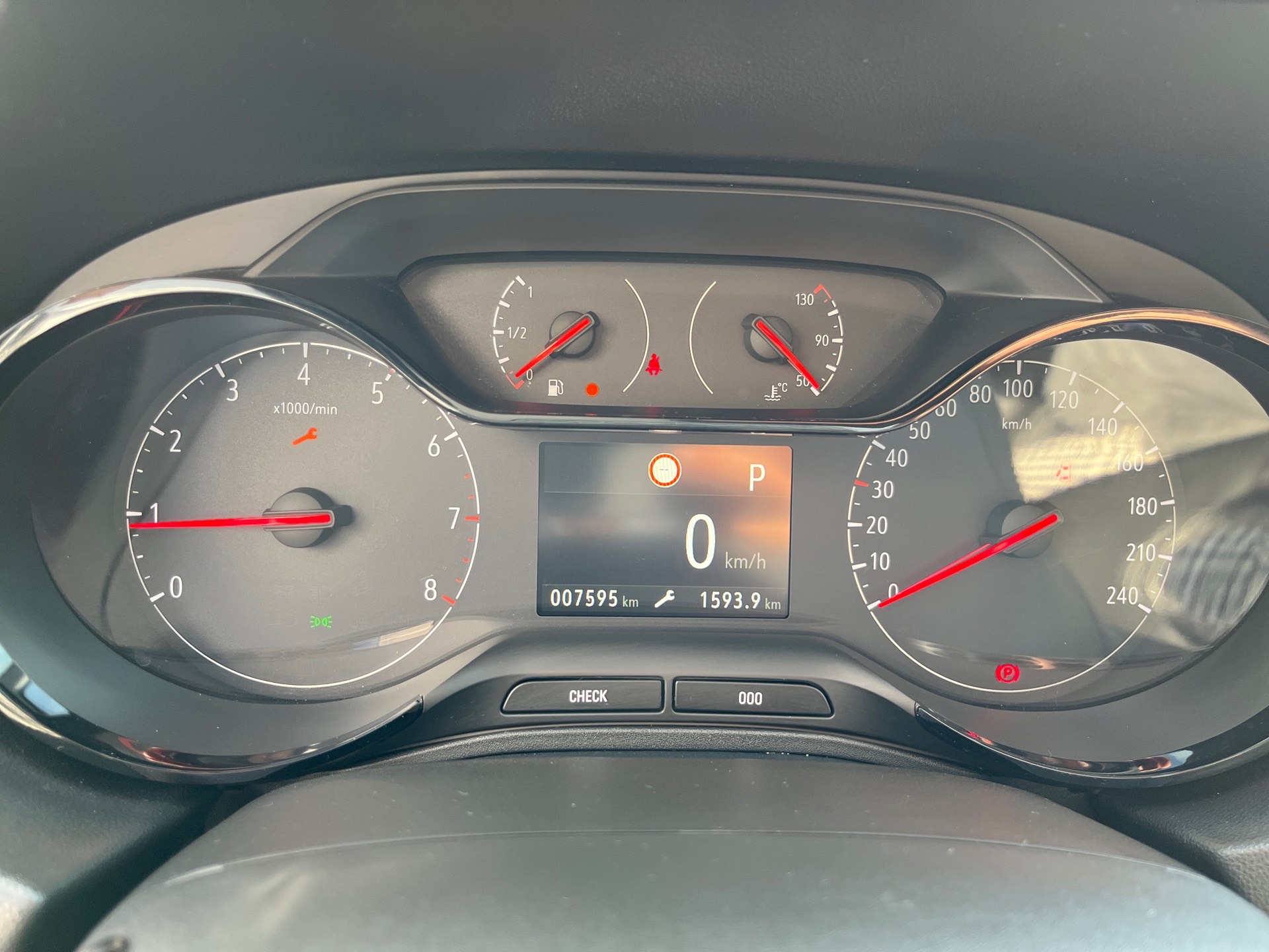 Grandland X Design Line 1.2 Turbo