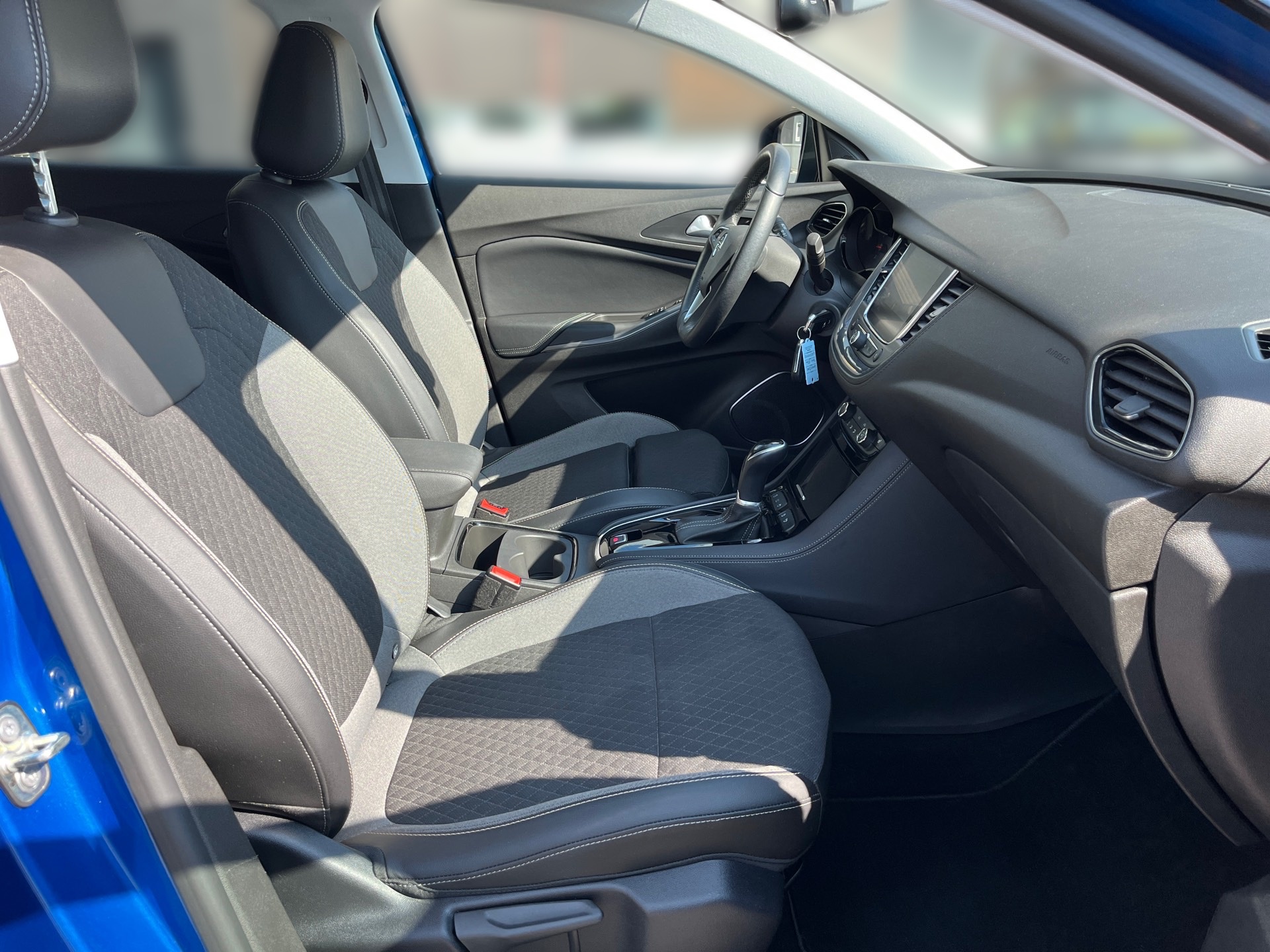 Grandland X Design Line 1.2 Turbo