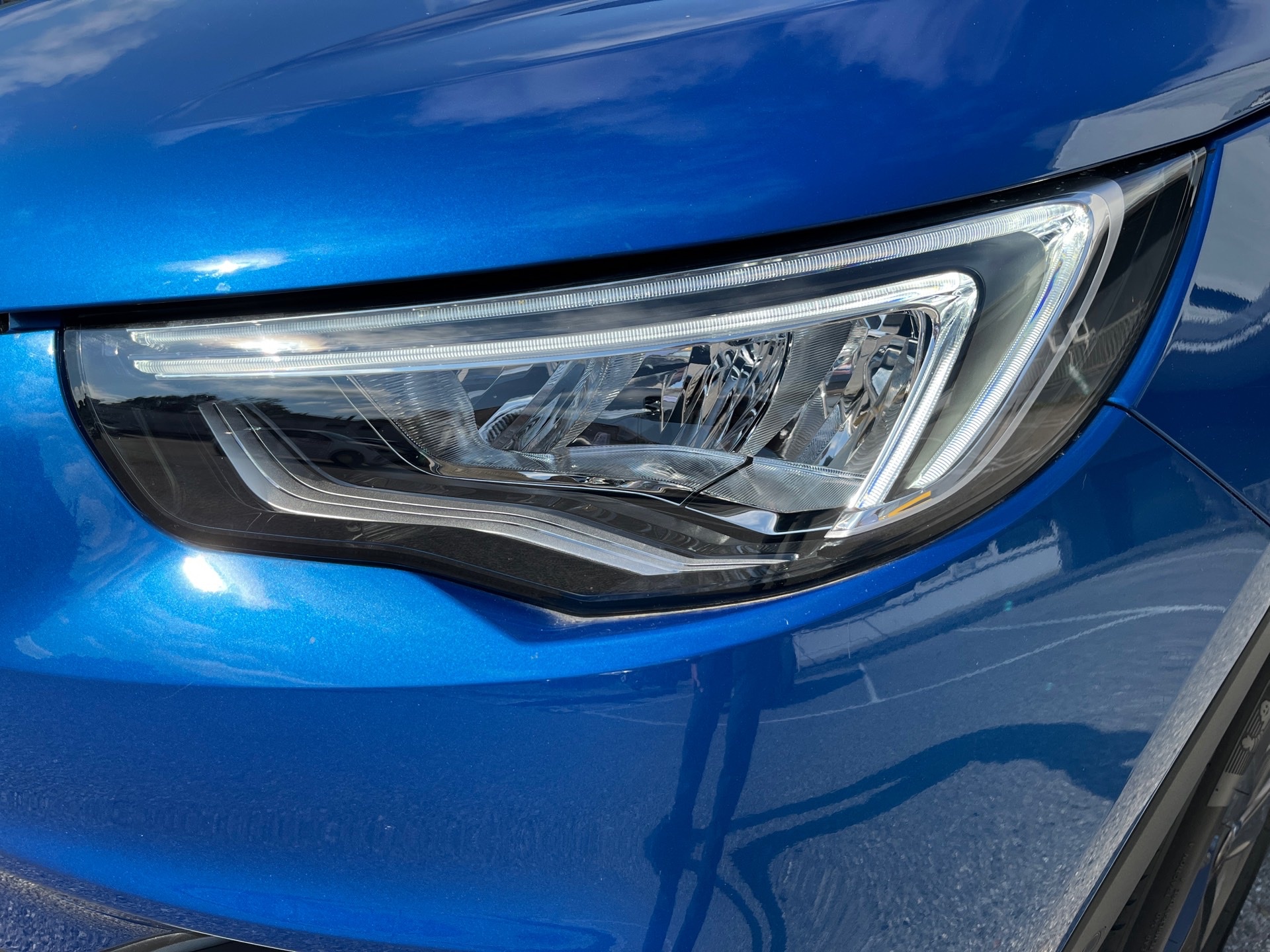 Grandland X Design Line 1.2 Turbo