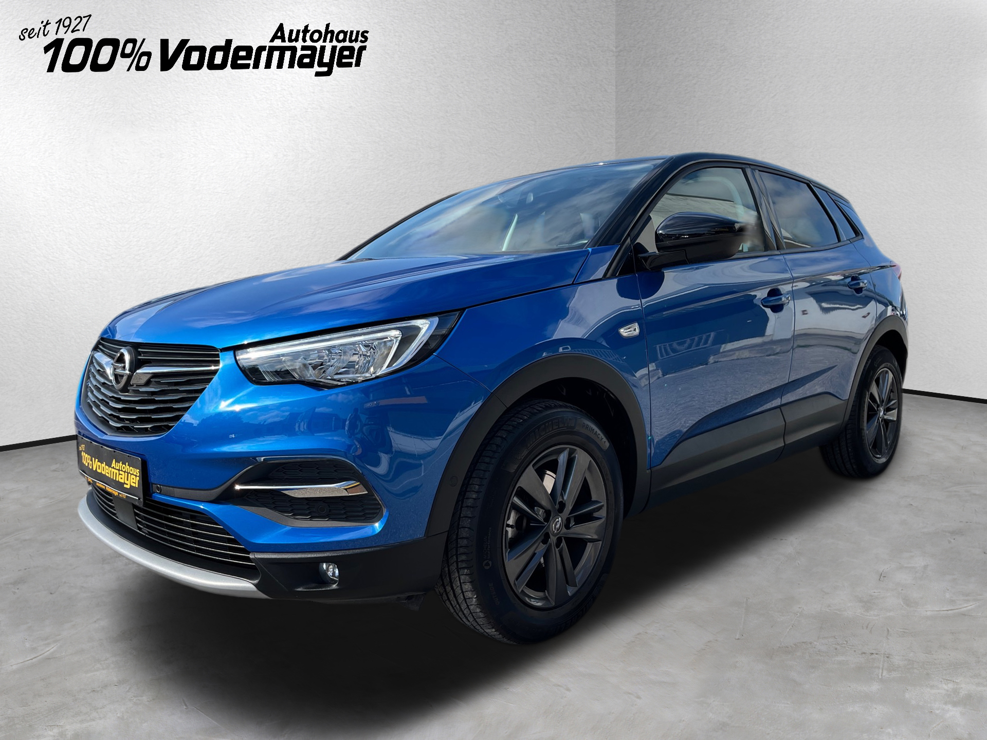 Grandland X Design Line 1.2 Turbo