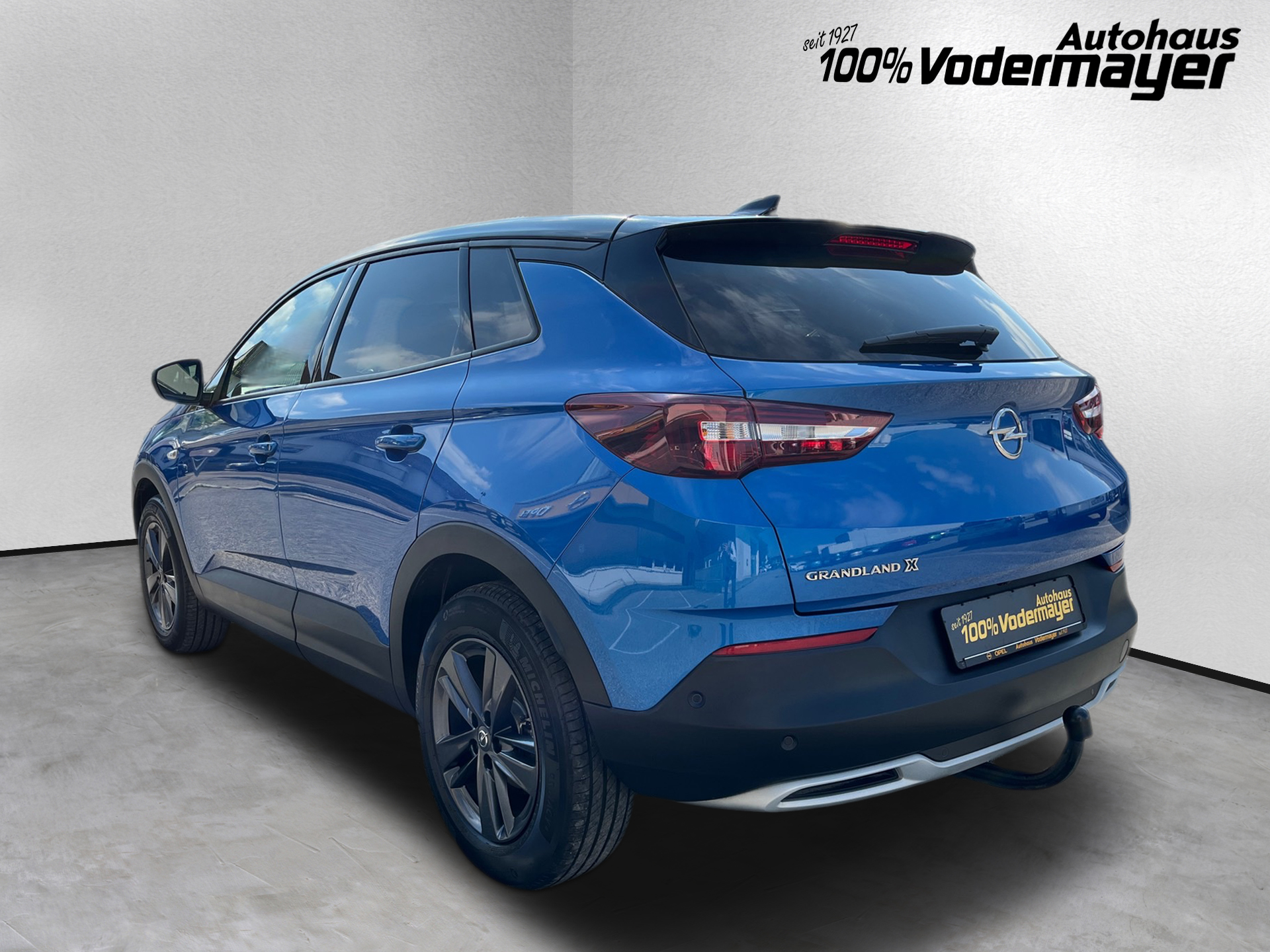 Grandland X Design Line 1.2 Turbo