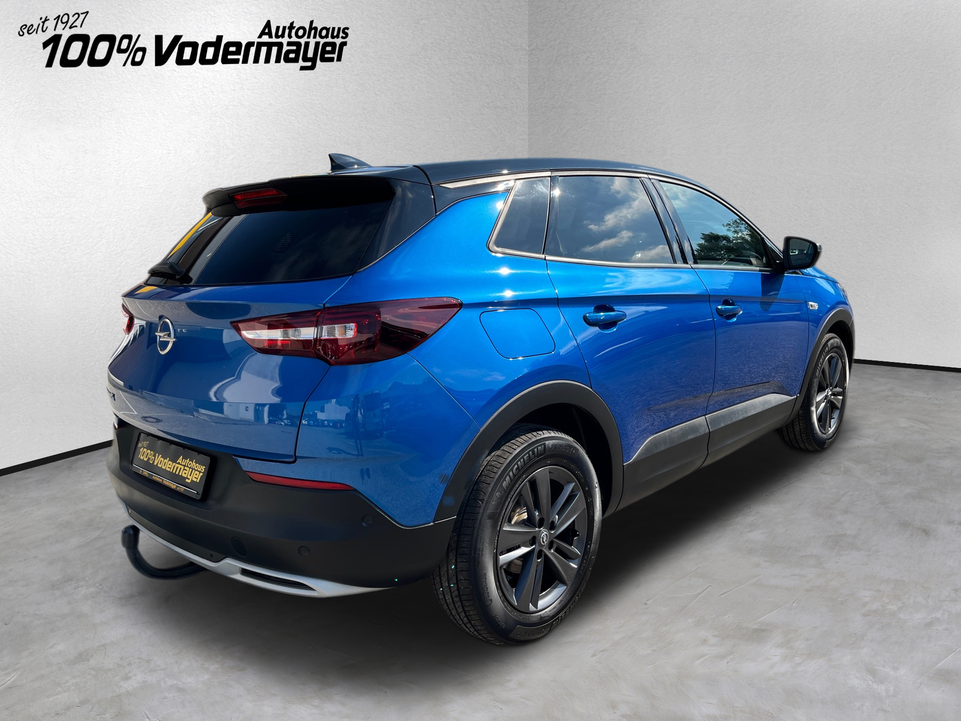 Grandland X Design Line 1.2 Turbo