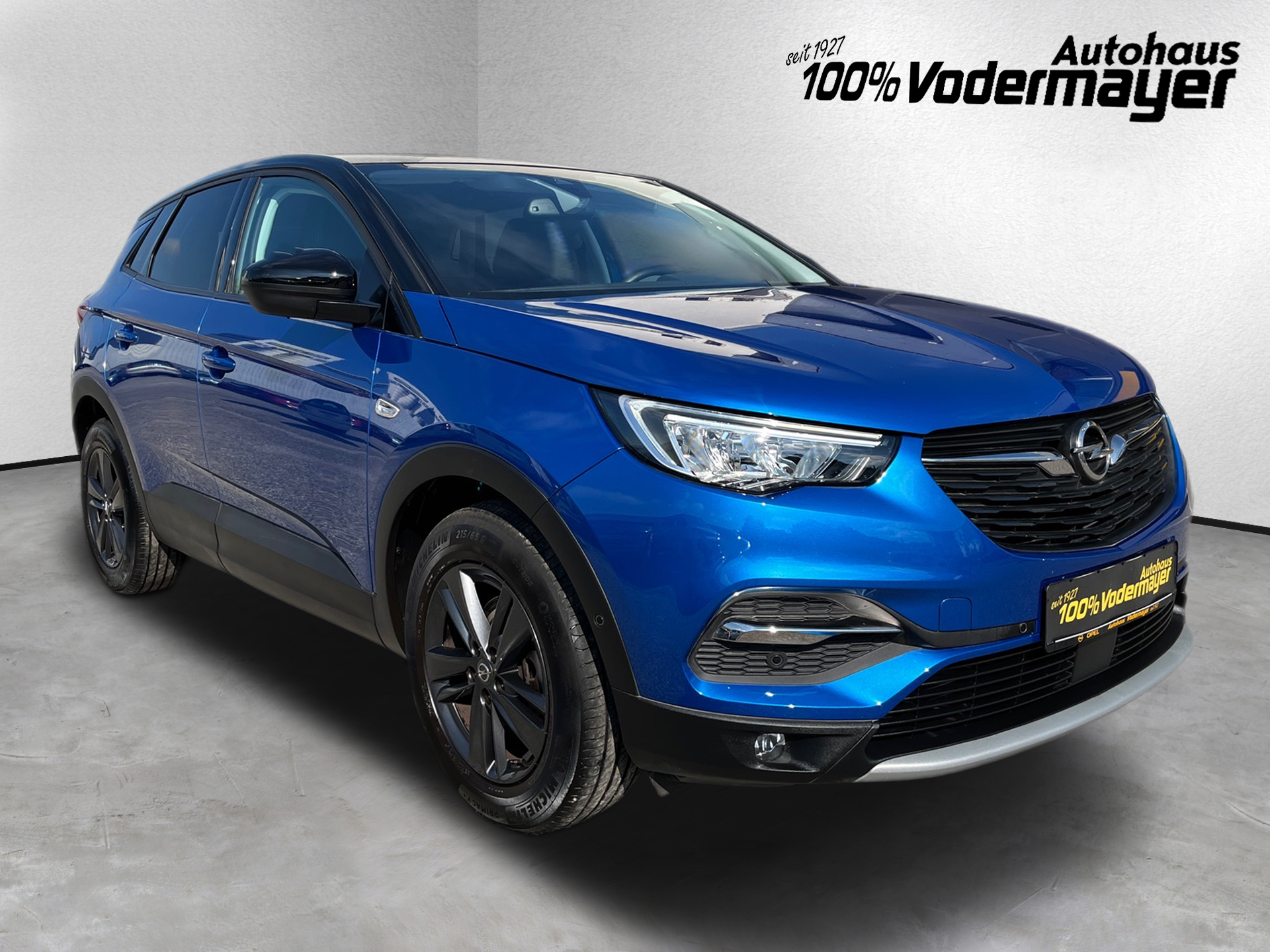 Grandland X Design Line 1.2 Turbo