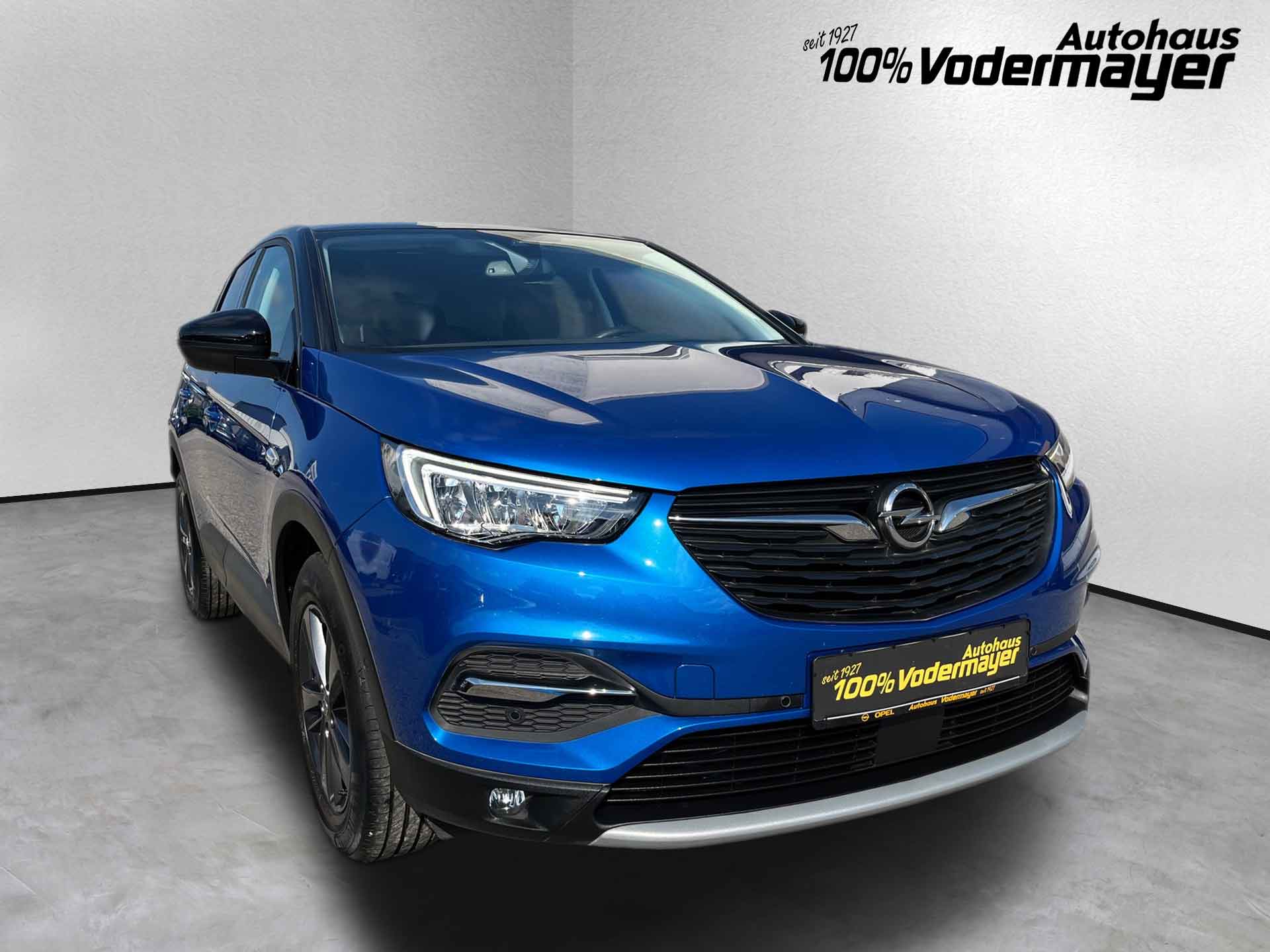 Grandland X Design Line 1.2 Turbo