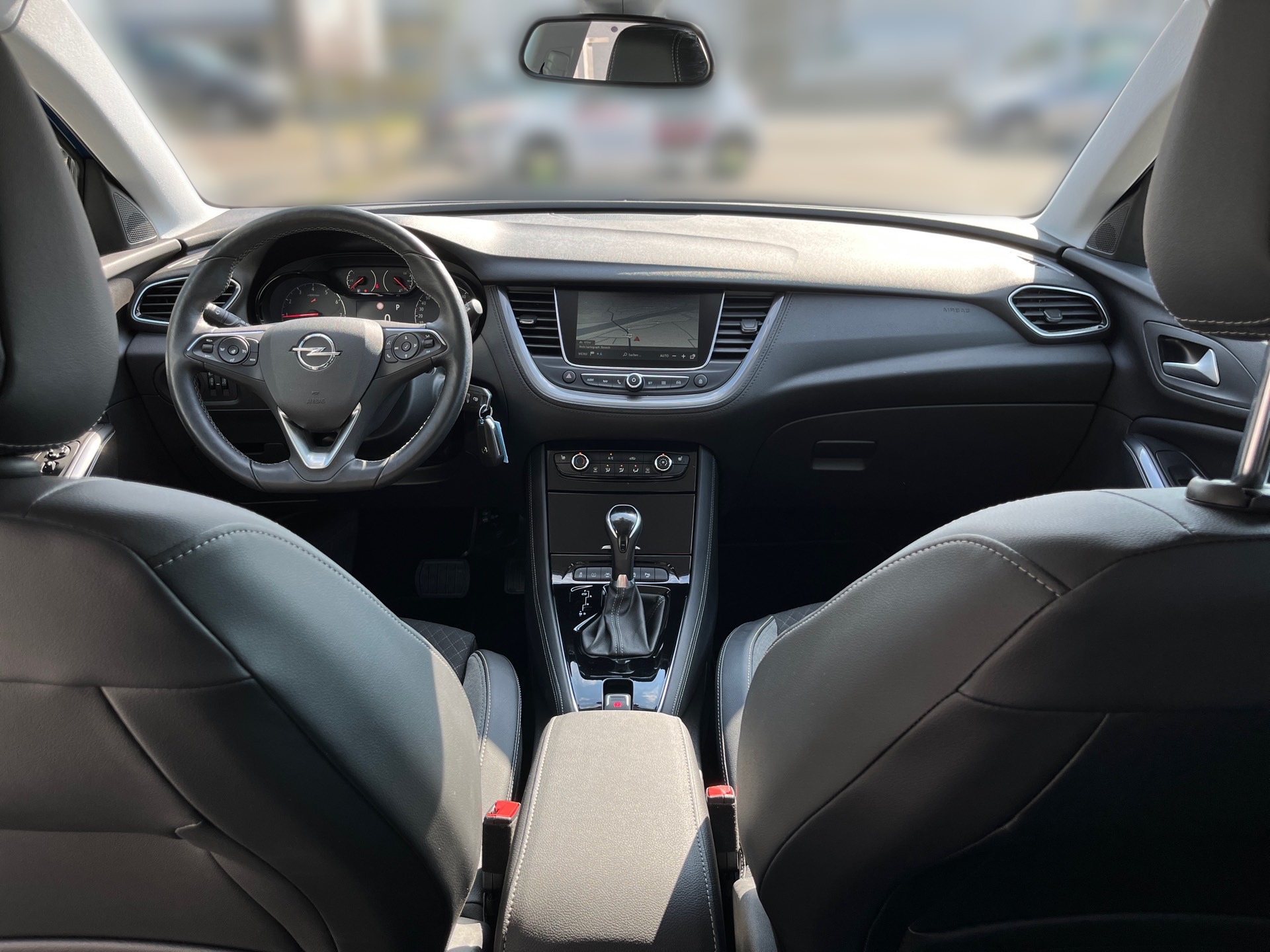 Grandland X Design Line 1.2 Turbo