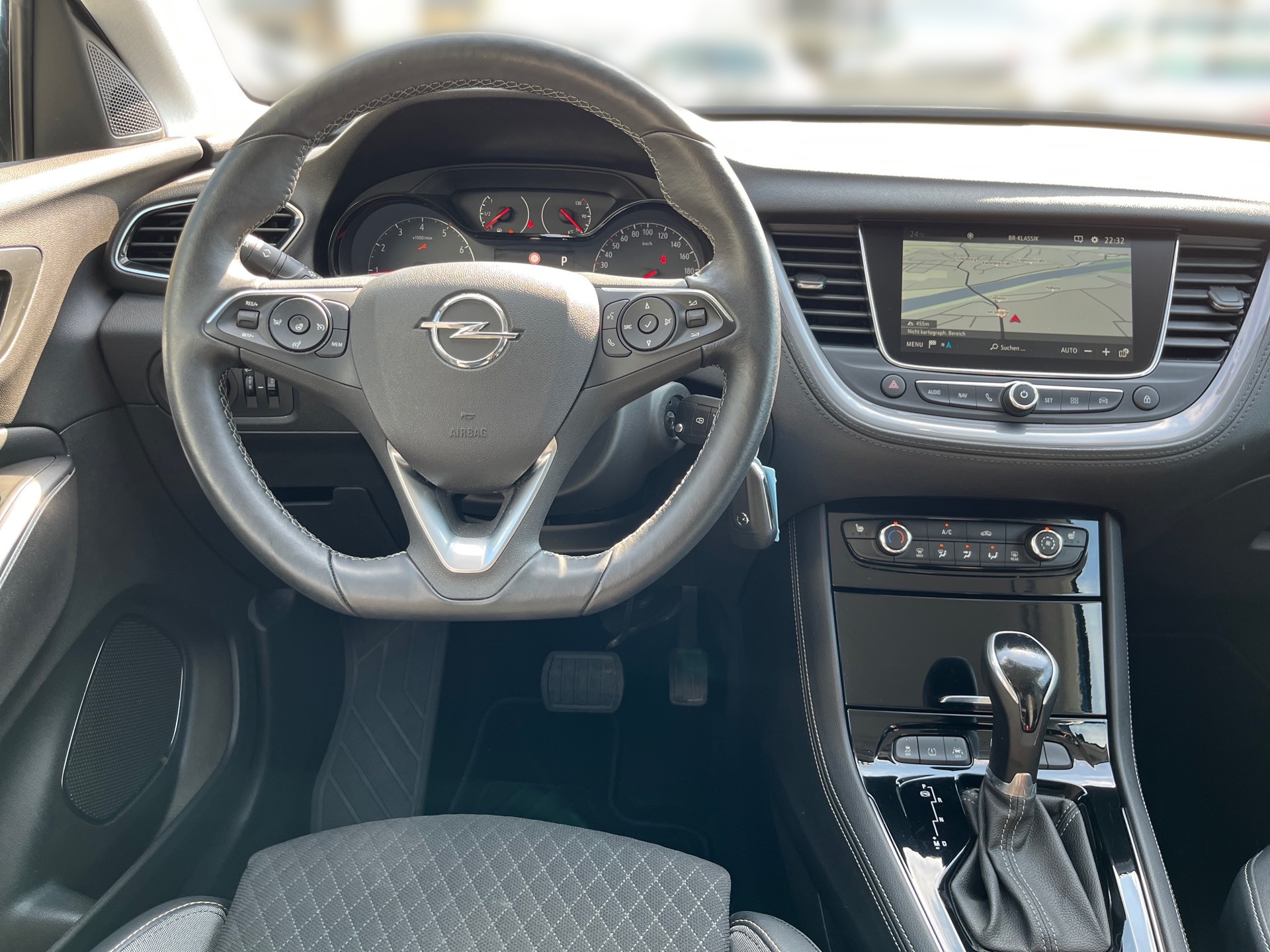 Grandland X Design Line 1.2 Turbo