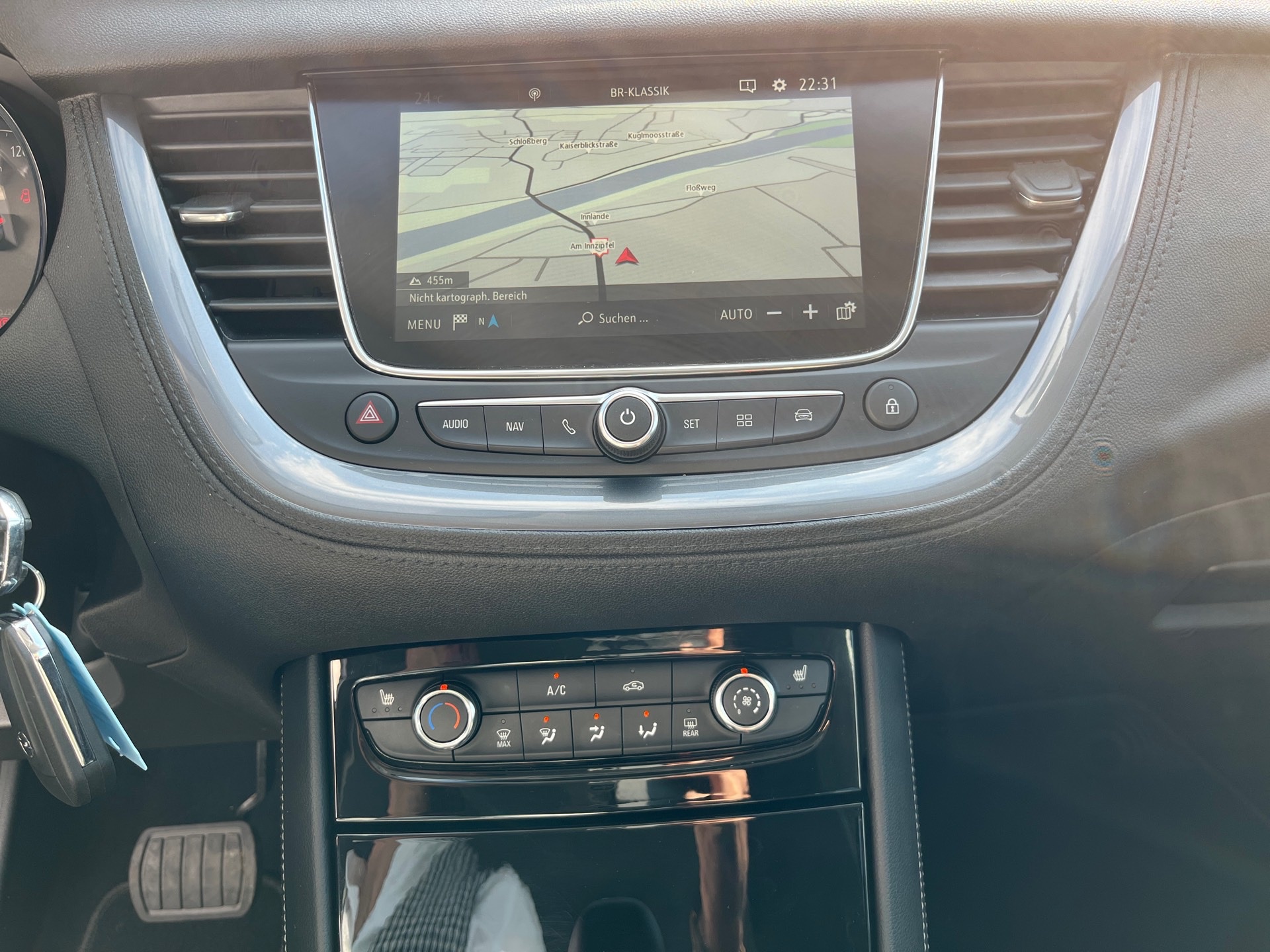 Grandland X Design Line 1.2 Turbo