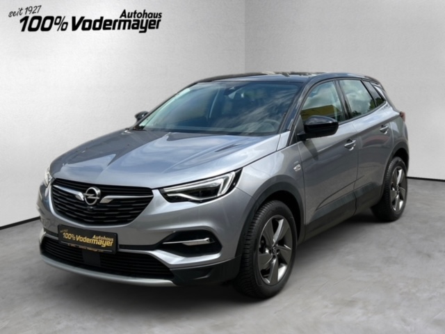 Grandland X Elegance 1.2 Turbo