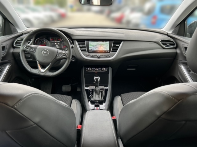 Grandland X Elegance 1.2 Turbo