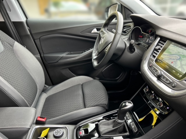Grandland X Elegance 1.2 Turbo