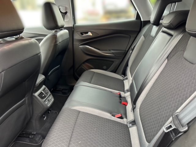 Grandland X Elegance 1.2 Turbo