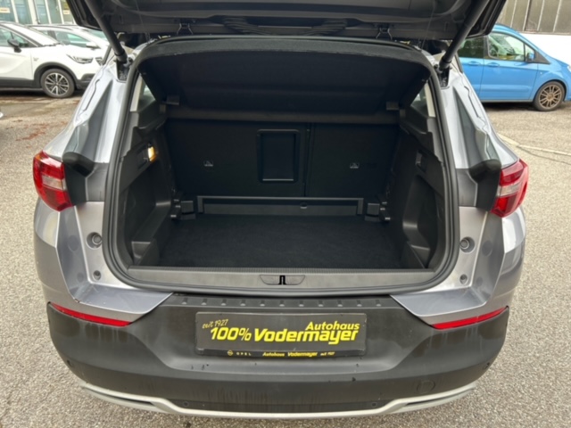 Grandland X Elegance 1.2 Turbo