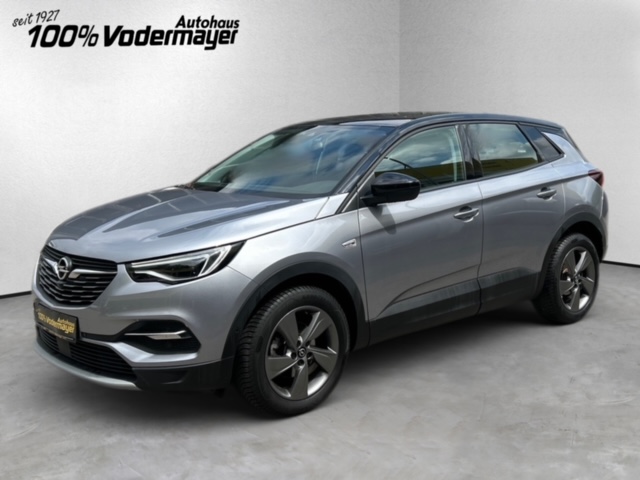 Grandland X Elegance 1.2 Turbo