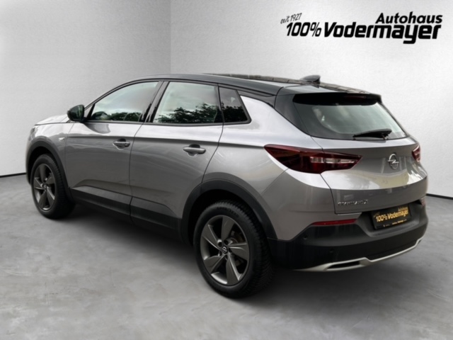 Grandland X Elegance 1.2 Turbo