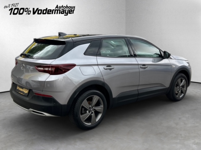 Grandland X Elegance 1.2 Turbo
