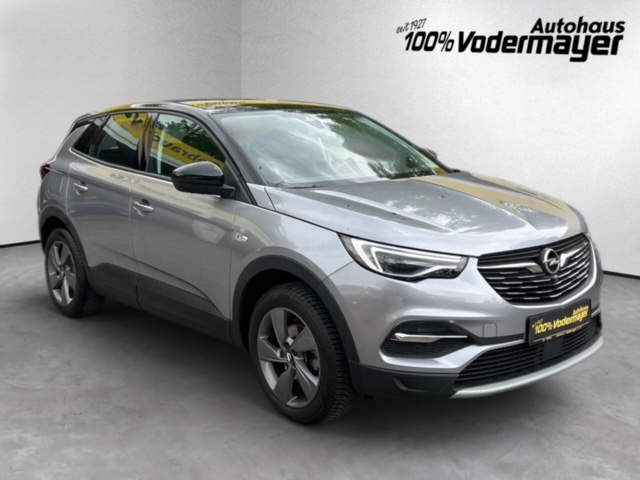 Grandland X Elegance 1.2 Turbo