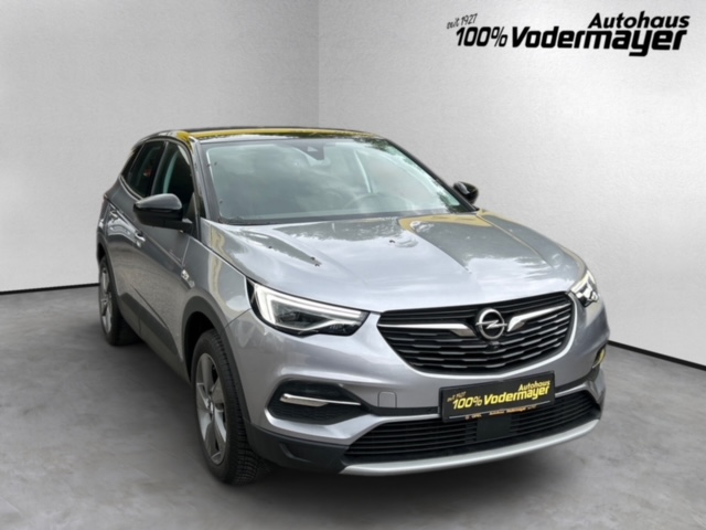 Grandland X Elegance 1.2 Turbo