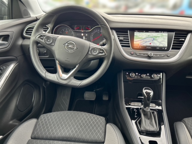 Grandland X Elegance 1.2 Turbo