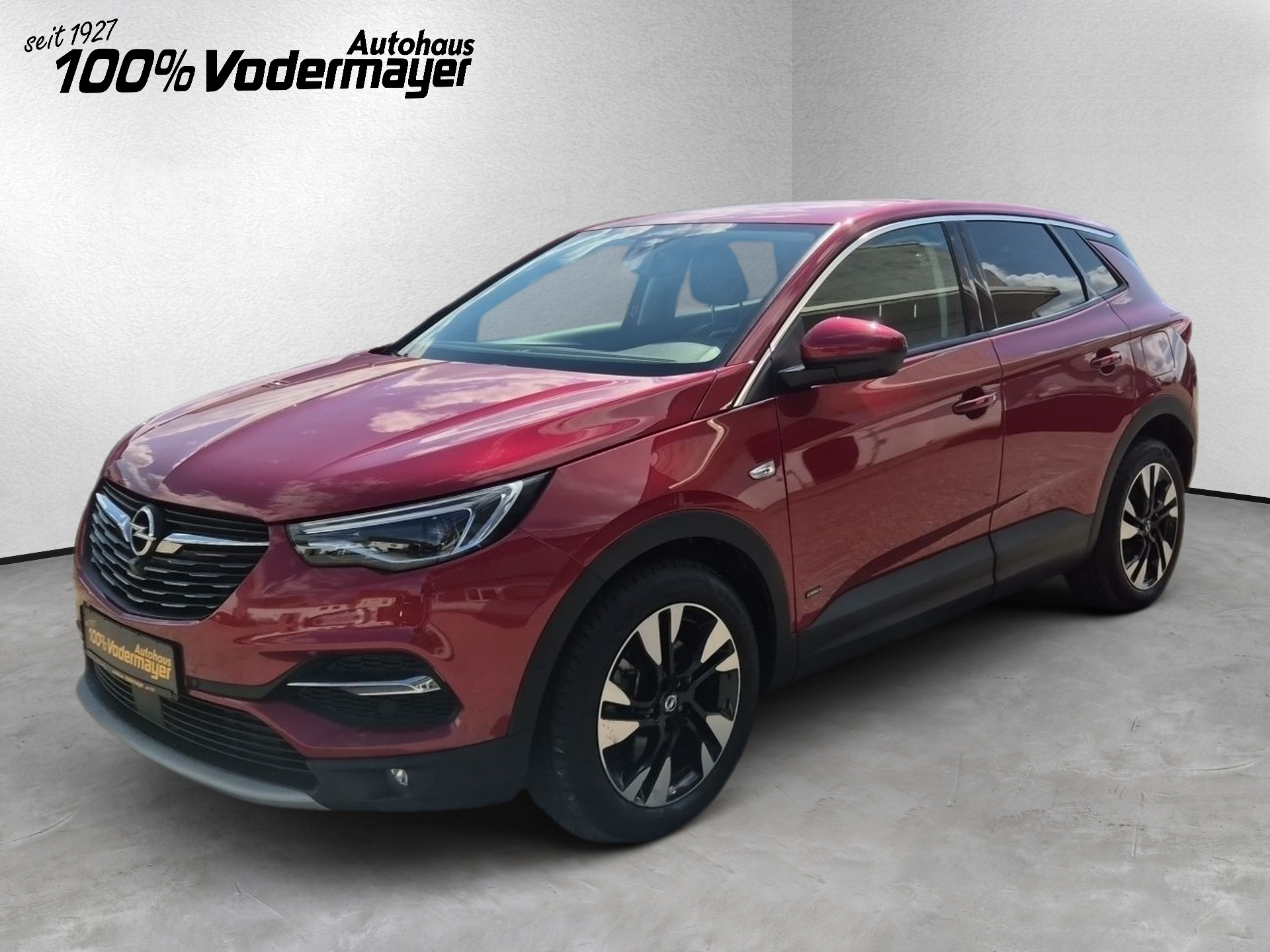 Grandland X Business Elegance 1.6 Turbo Hybrid