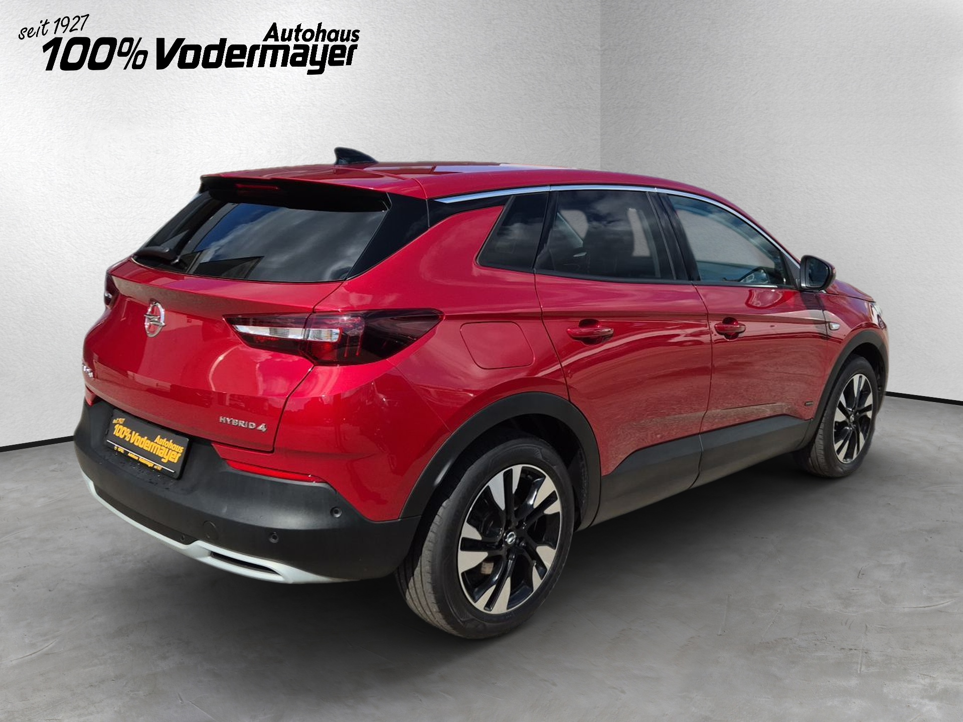 Grandland X Business Elegance 1.6 Turbo Hybrid