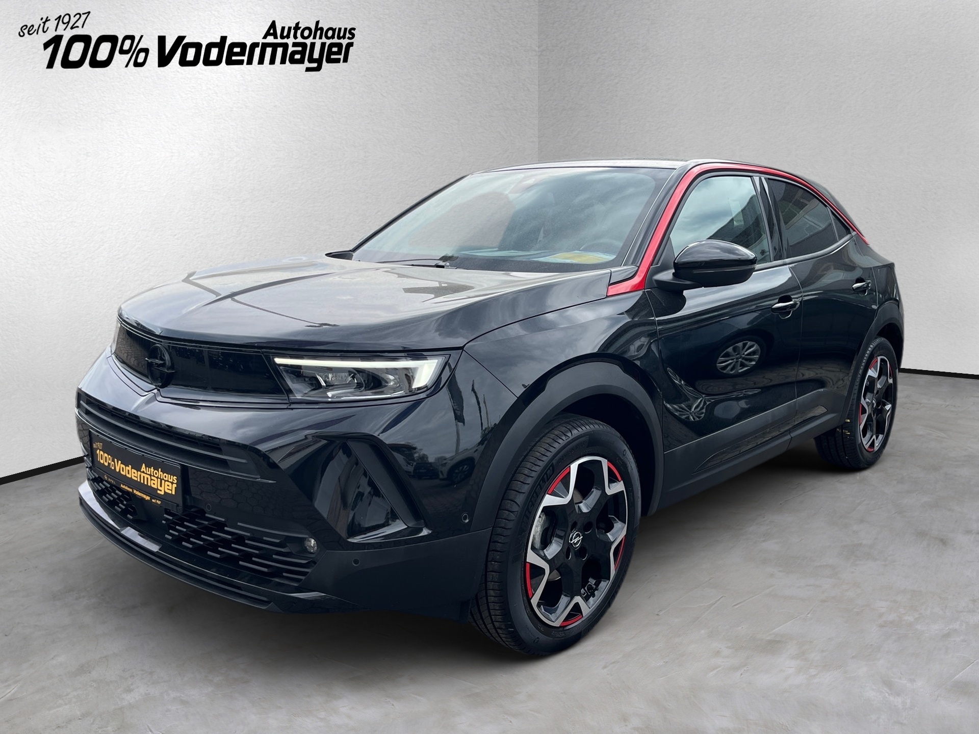Mokka GS Line 1.2 Turbo