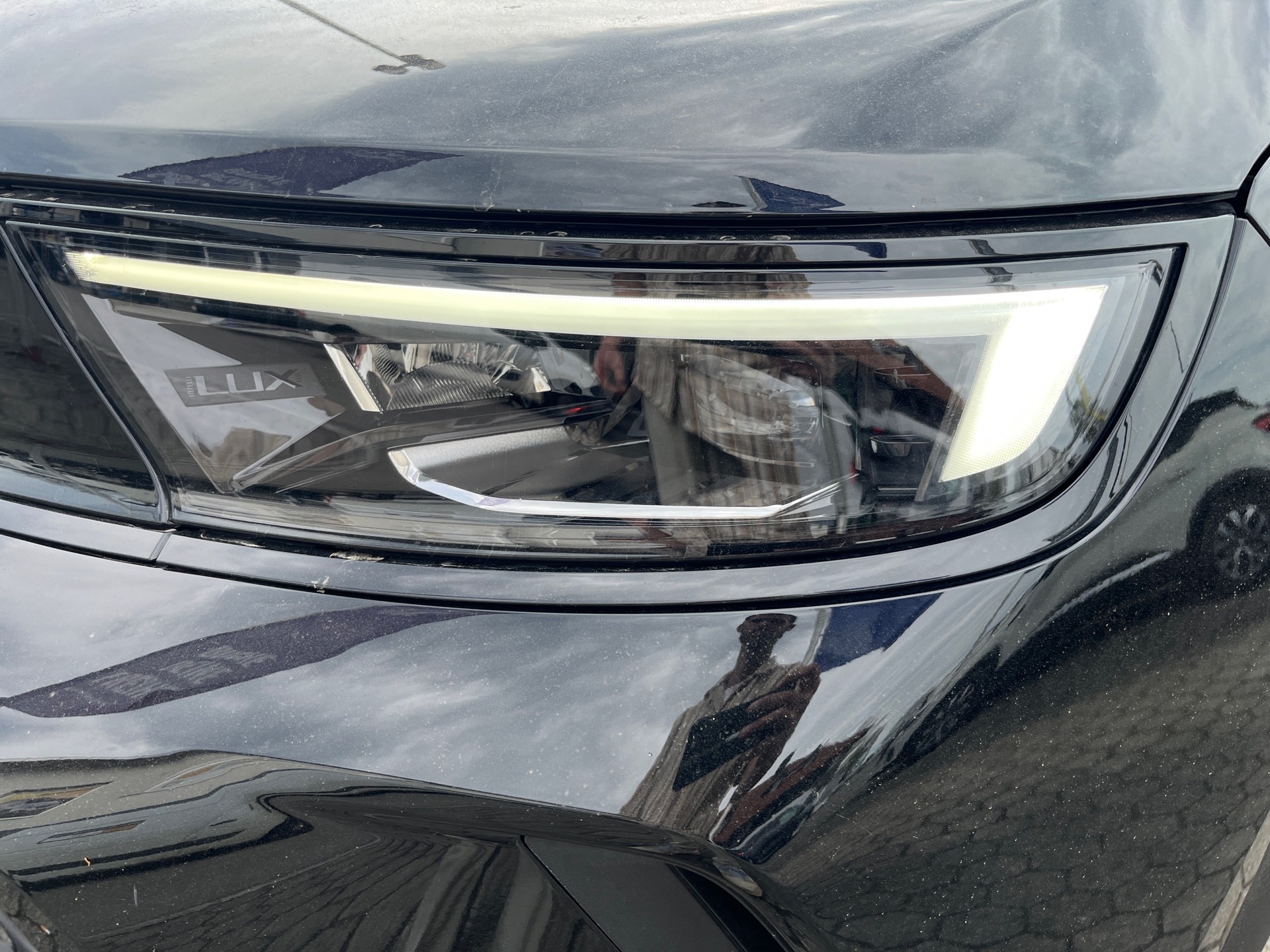 Mokka GS Line 1.2 Turbo