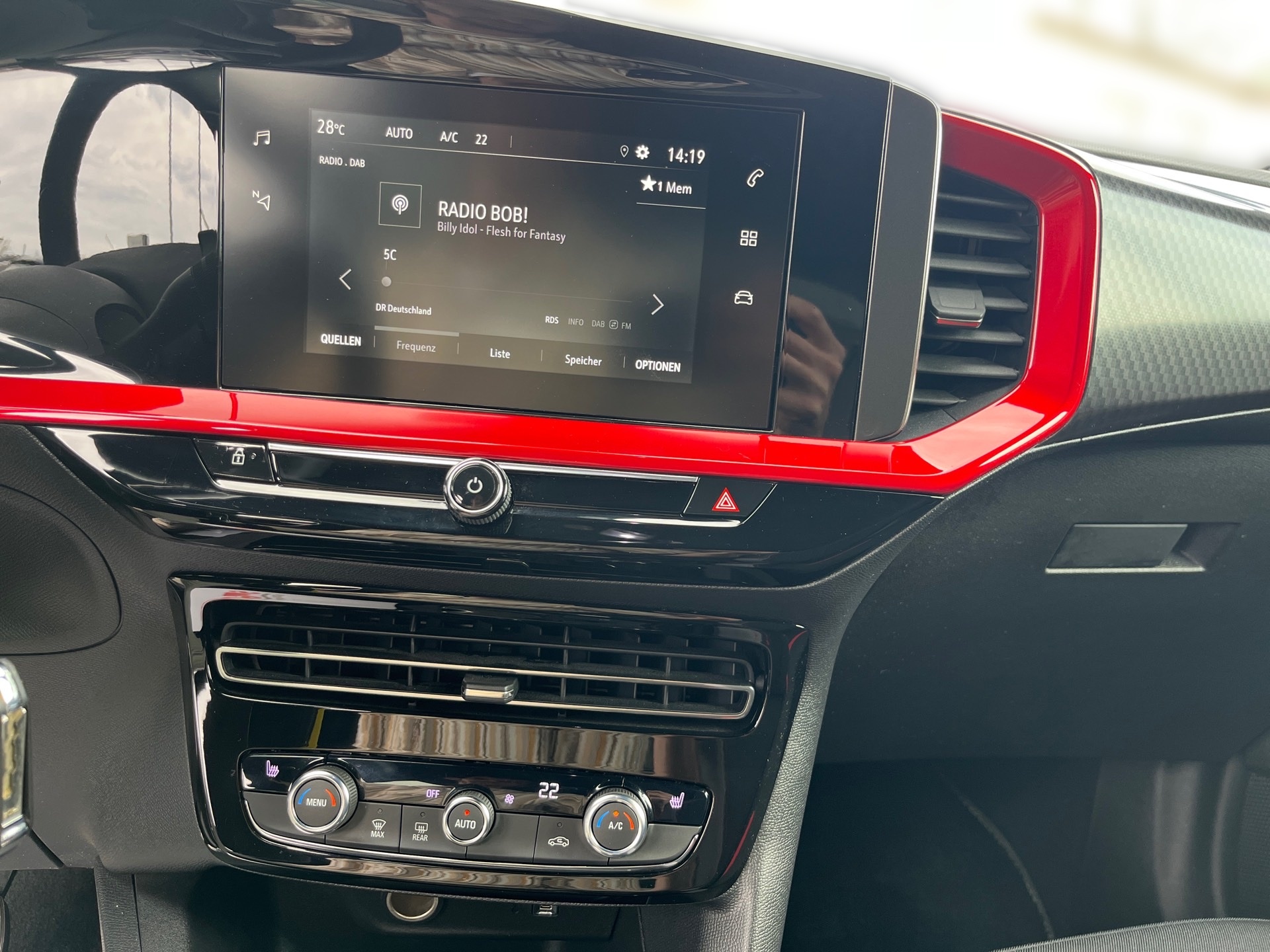 Mokka GS Line 1.2 Turbo