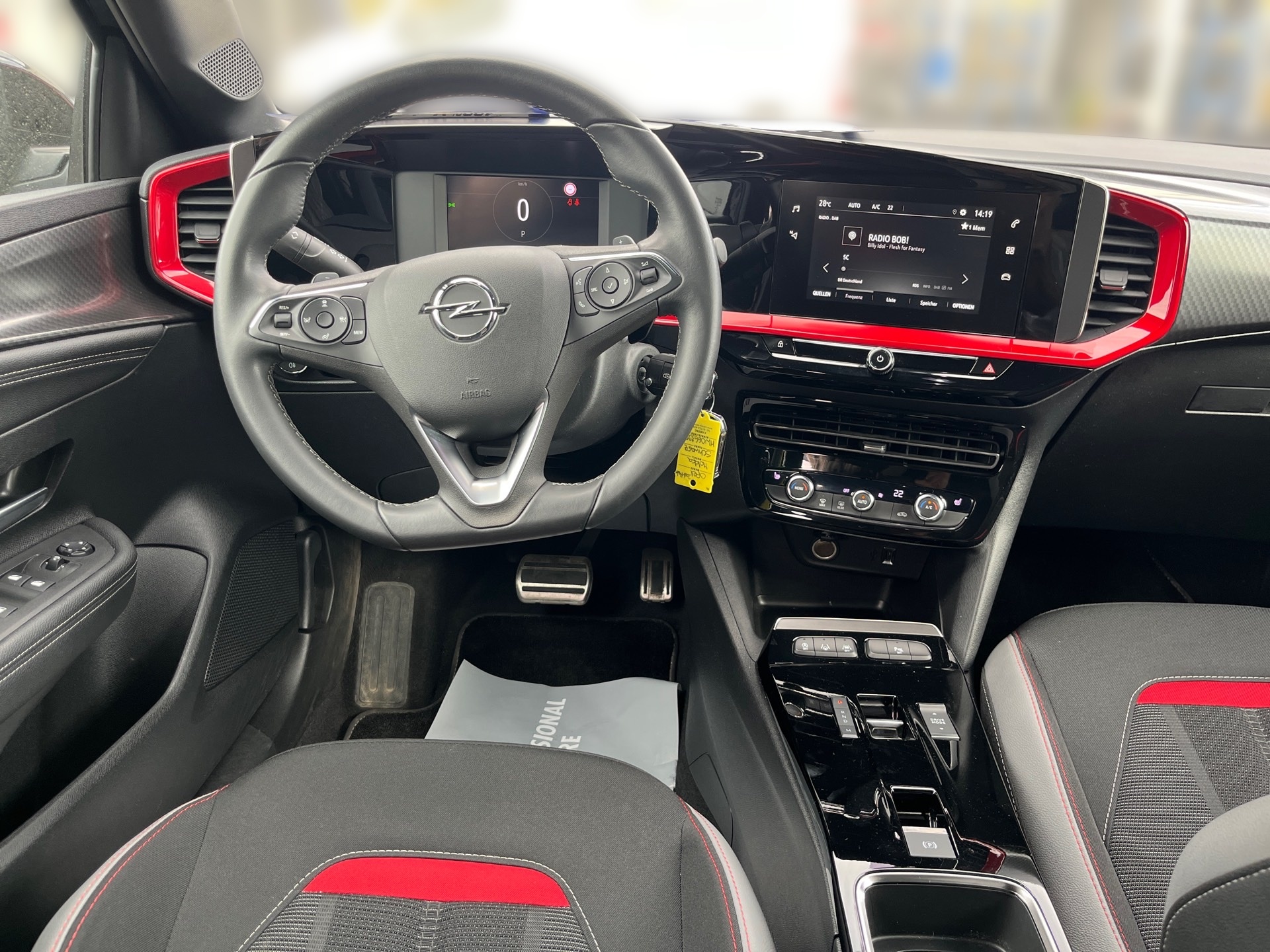 Mokka GS Line 1.2 Turbo