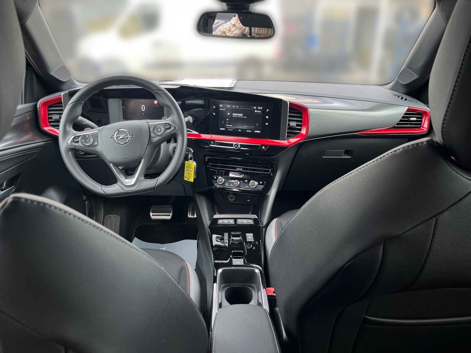Mokka GS Line 1.2 Turbo