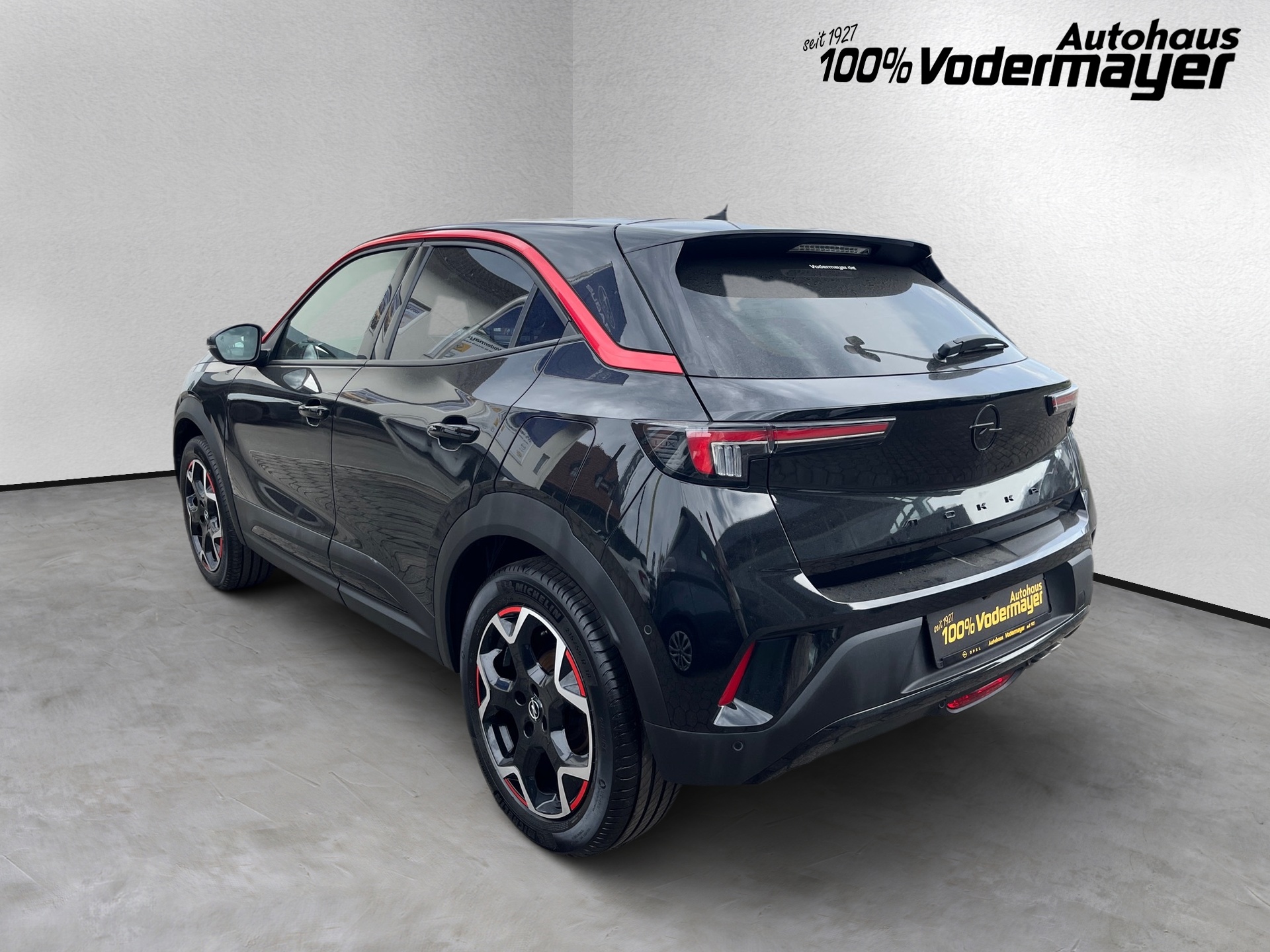 Mokka GS Line 1.2 Turbo