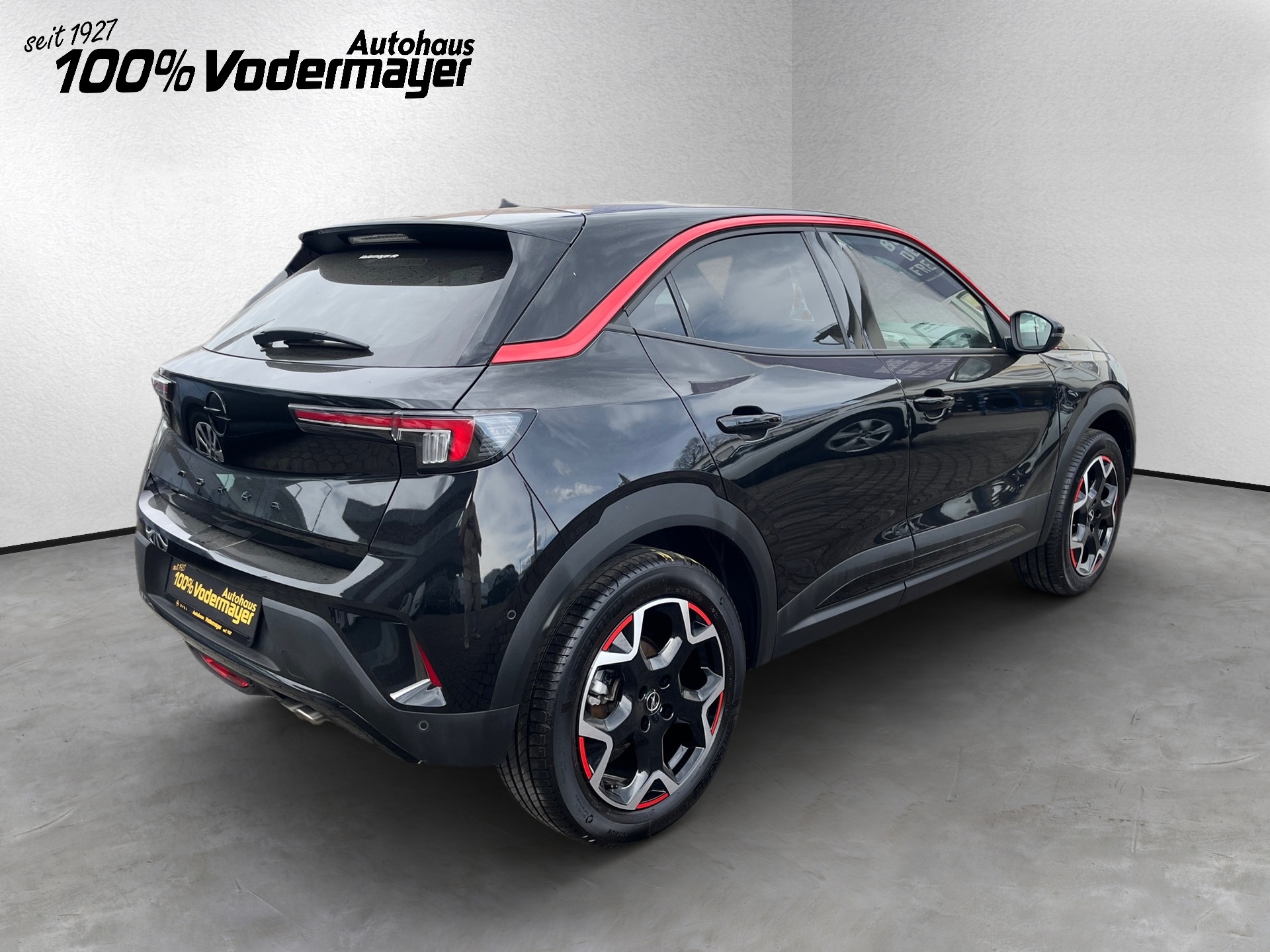 Mokka GS Line 1.2 Turbo