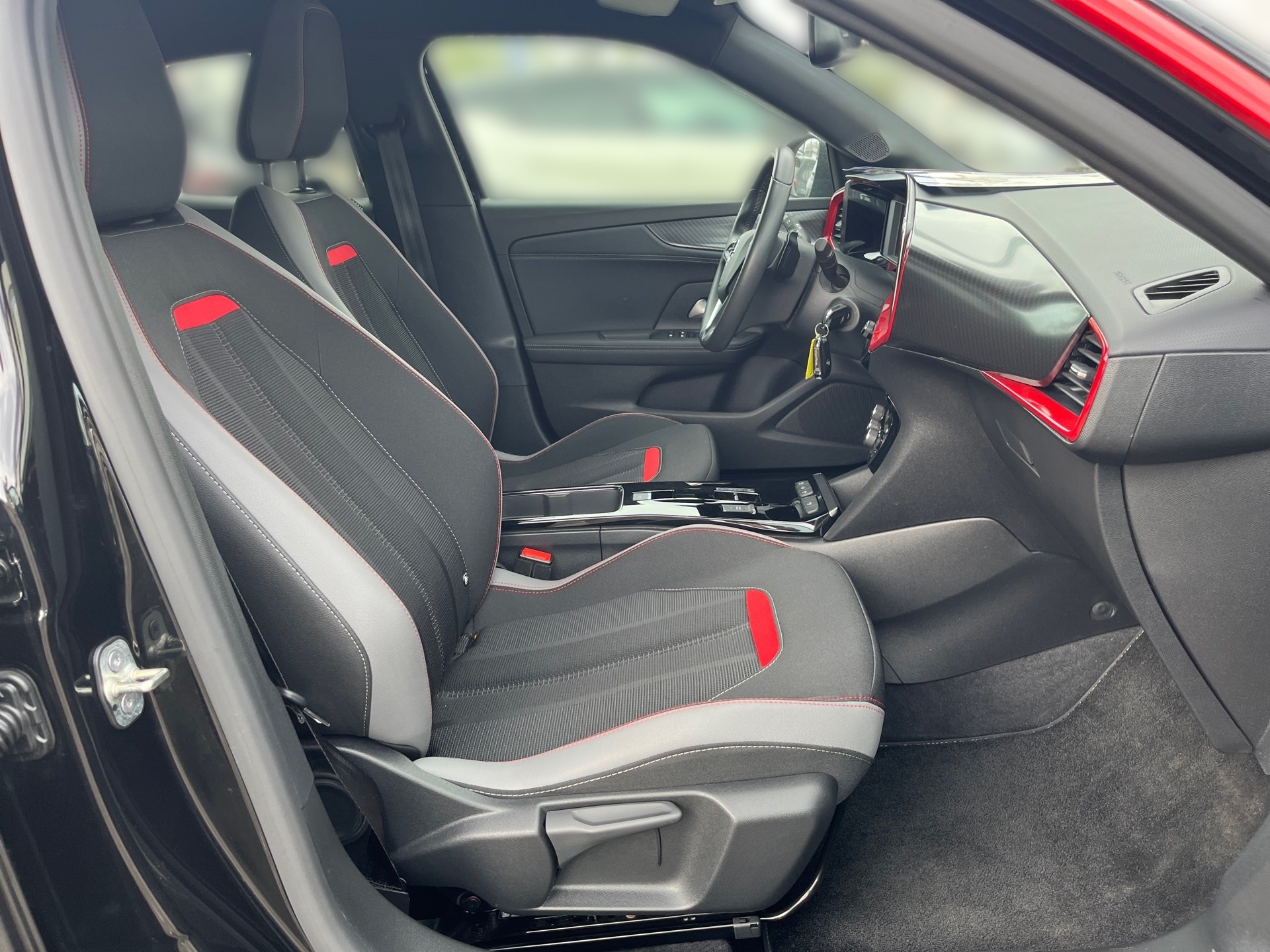 Mokka GS Line 1.2 Turbo