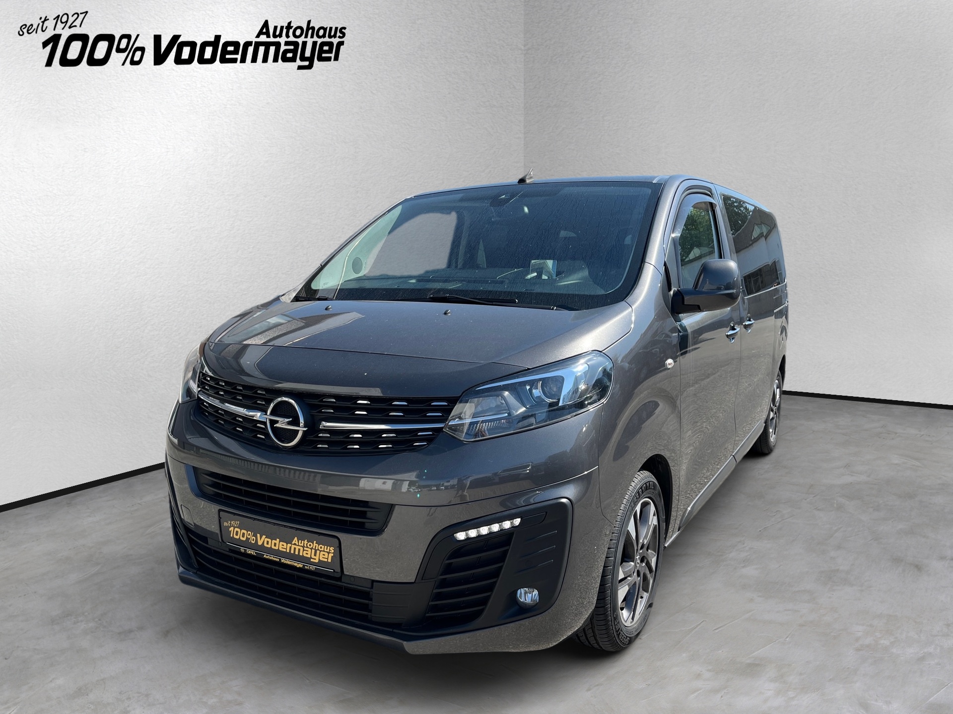 Zafira Life Tourer 2.0