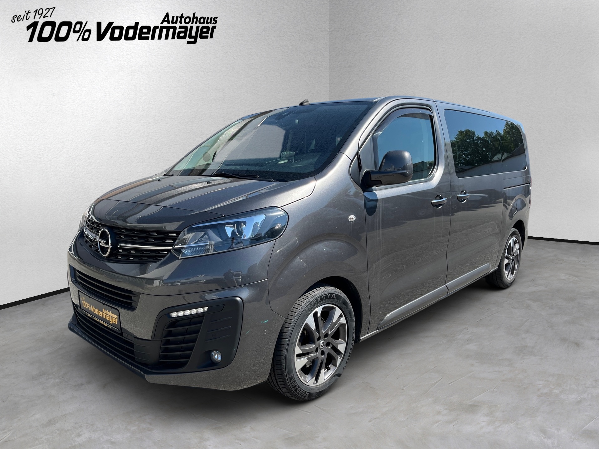 Zafira Life Tourer 2.0