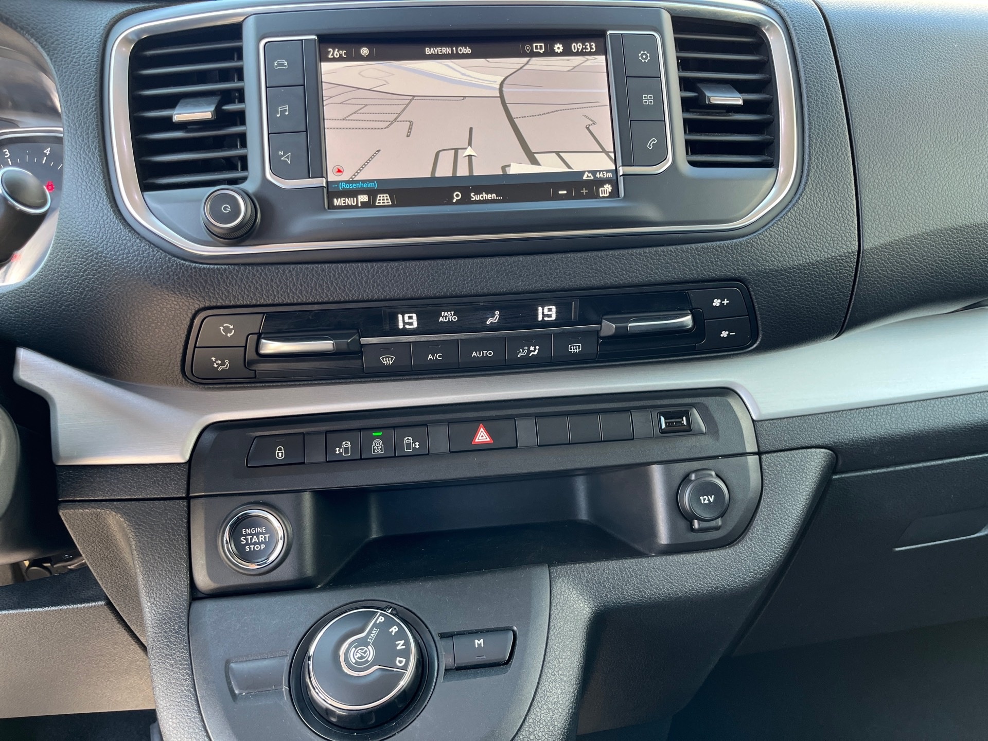 Zafira Life Tourer 2.0
