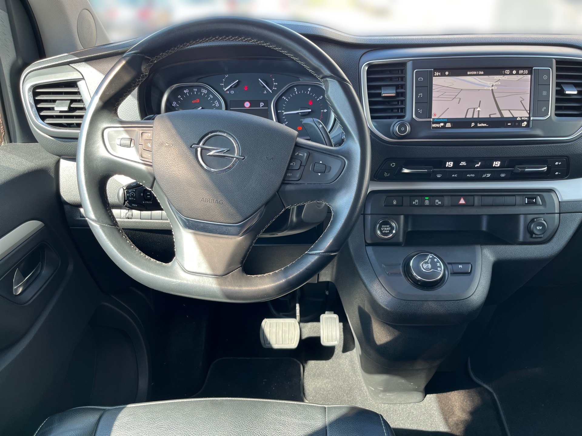 Zafira Life Tourer 2.0