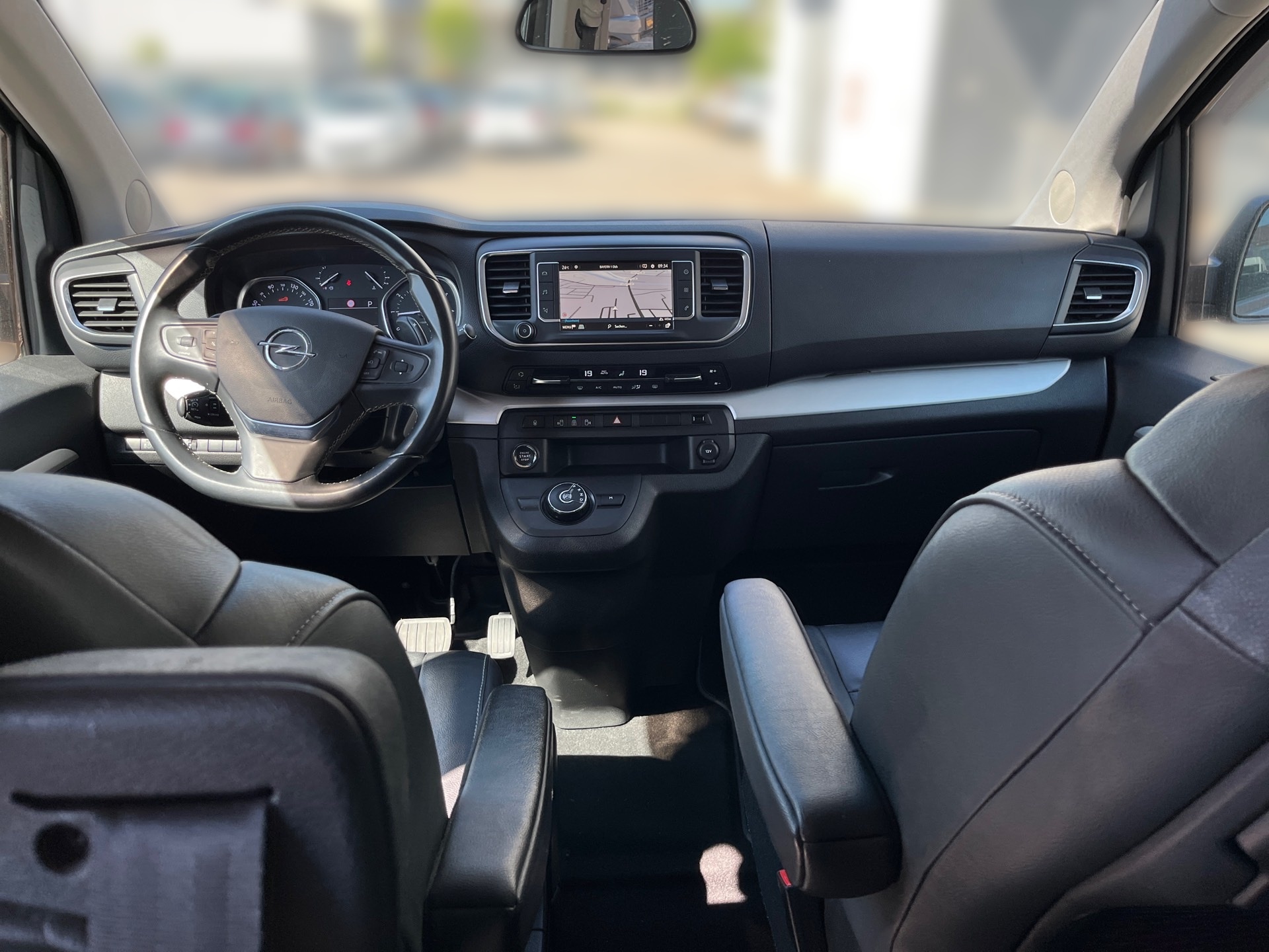 Zafira Life Tourer 2.0
