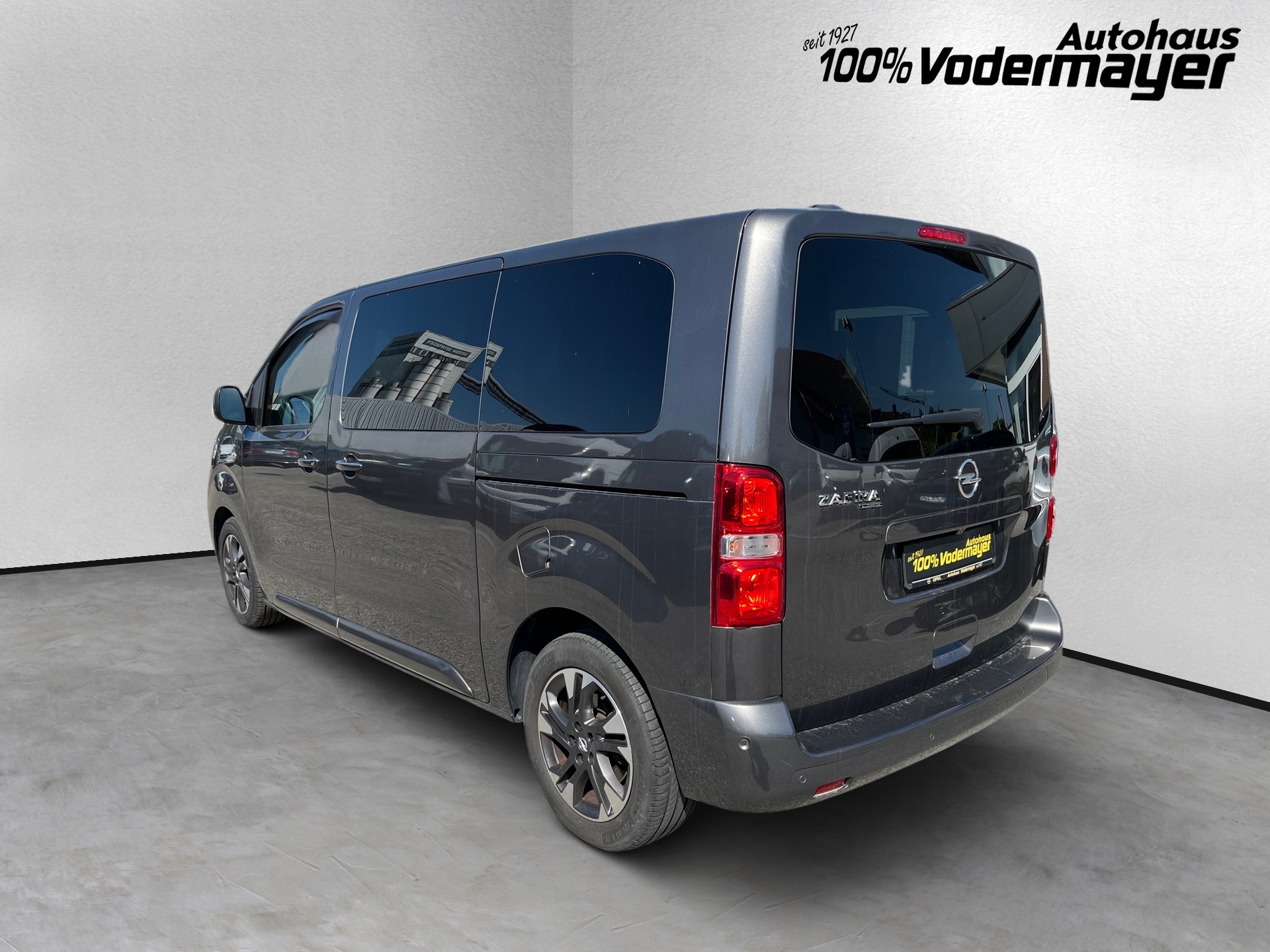 Zafira Life Tourer 2.0