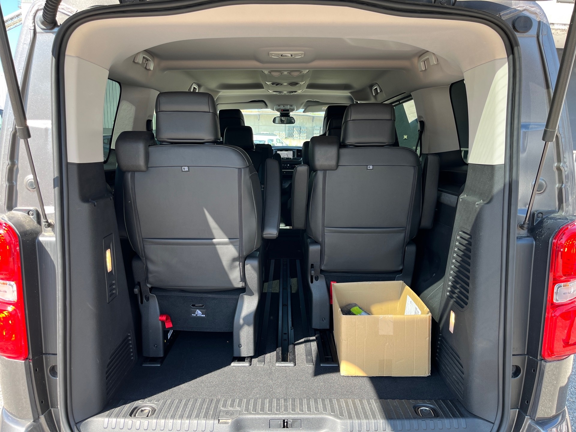 Zafira Life Tourer 2.0