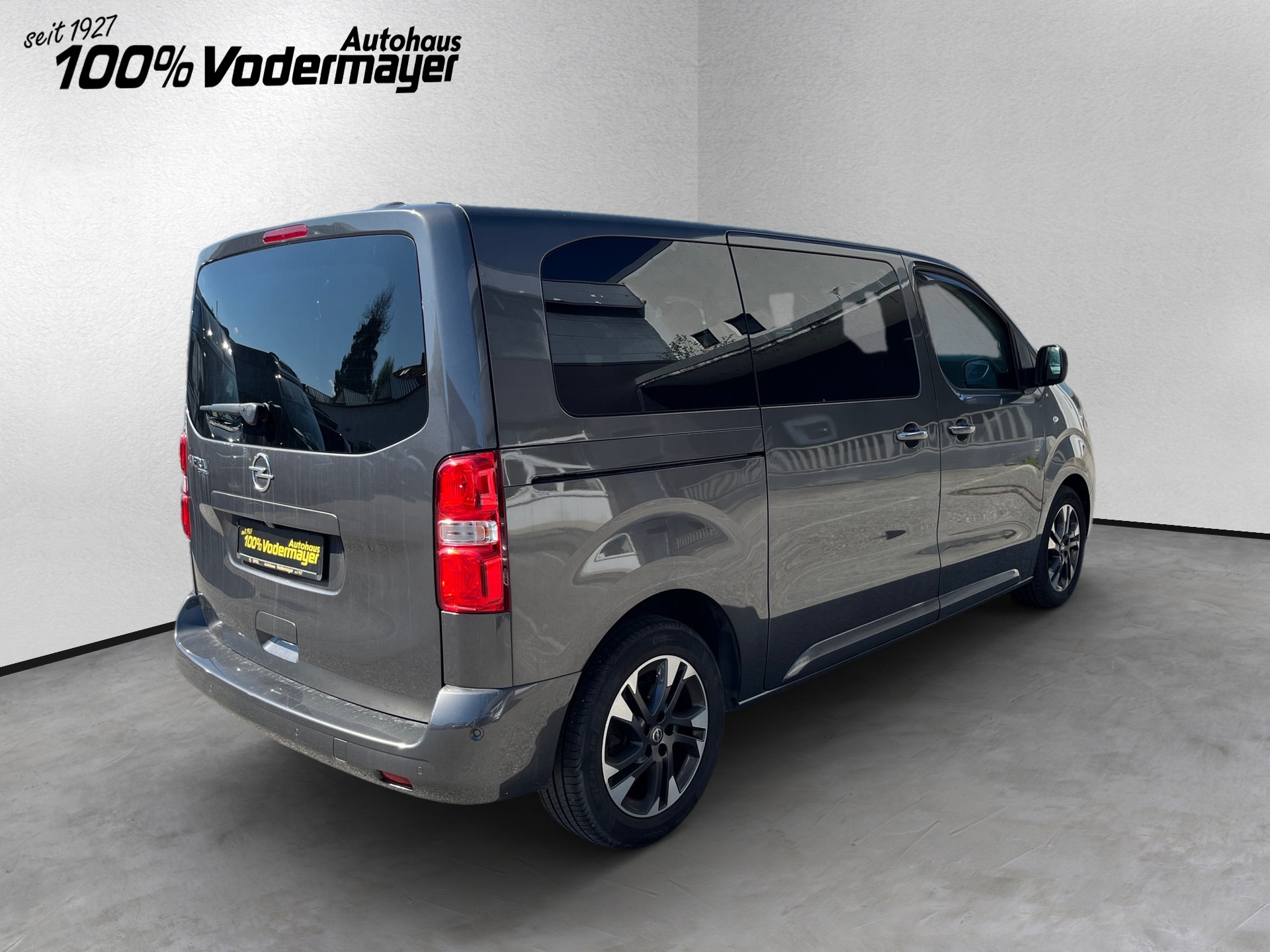 Zafira Life Tourer 2.0